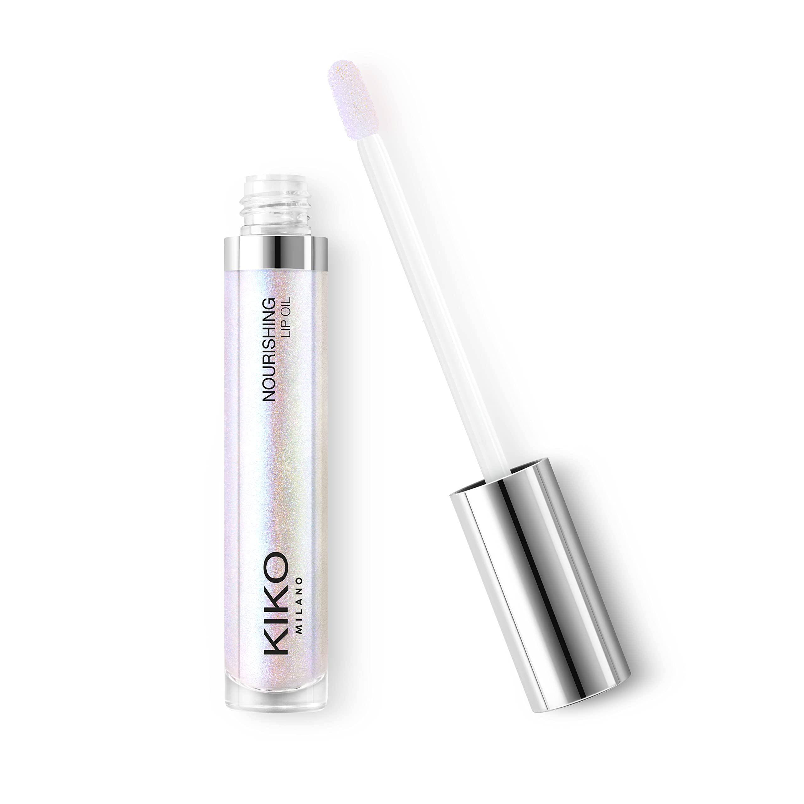 kiko-milano-nourishing-lip-oil-01-olio-labbra-nutriente-e-idratante-effetto-spec image 4