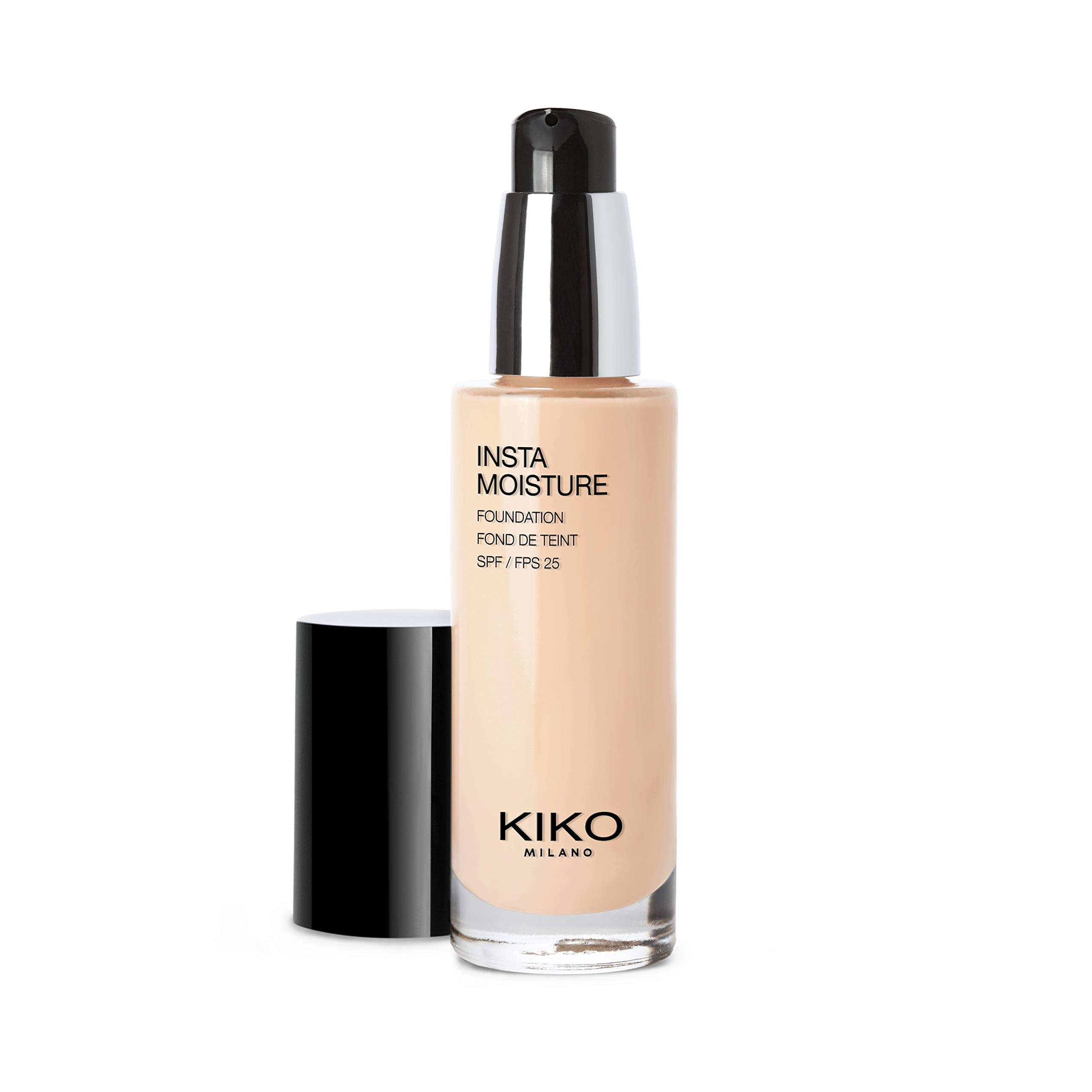 kiko-milano-instamoisture-foundation-30-1-3n-fondotinta-fluido-idratante-spf-25 image 4
