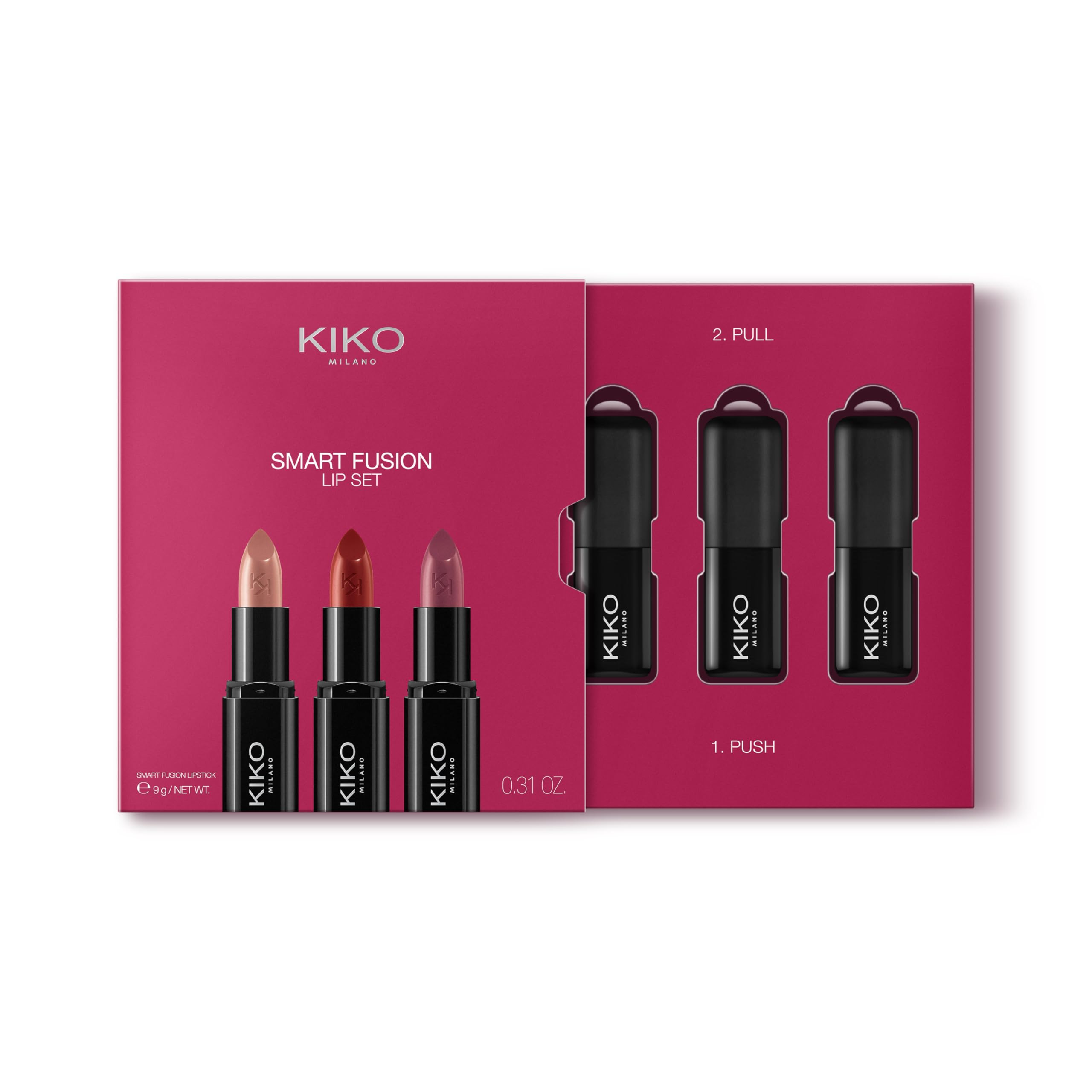 kiko-milano-smart-fusion-lip-set-02-kit-3-rossetti-creamy-dal-finish-luminoso-40 image 3