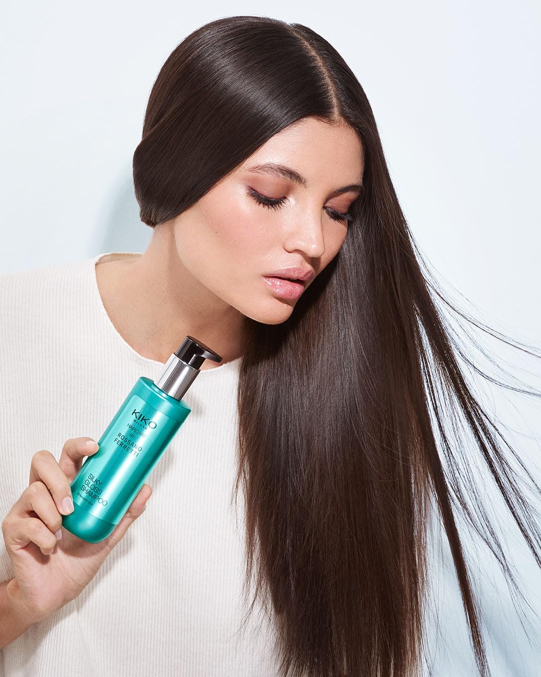 kiko-milano-silky-gloss-shampoo-shampoo-capelli-lisci-e-morbidi-con-effetto-dist image 7