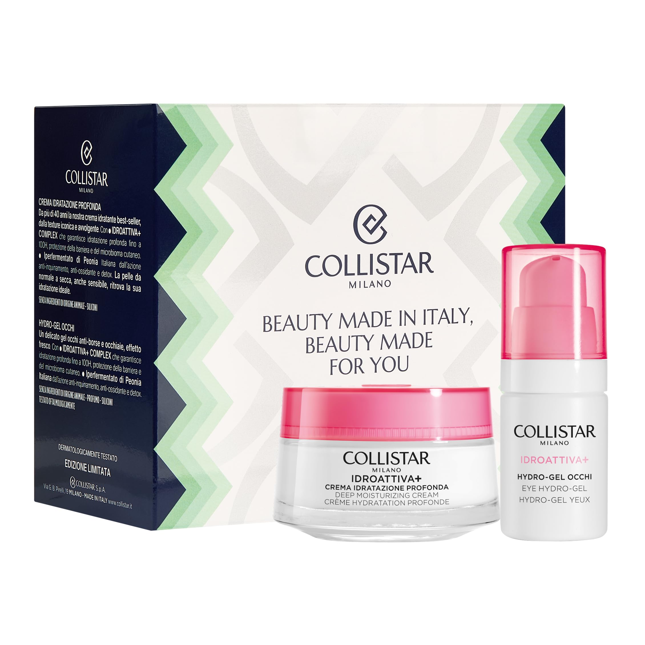 collistar-cofanetto-idroattiva-viso-crema-idratazione-profonda-50-ml-hydro-gel-c image 4