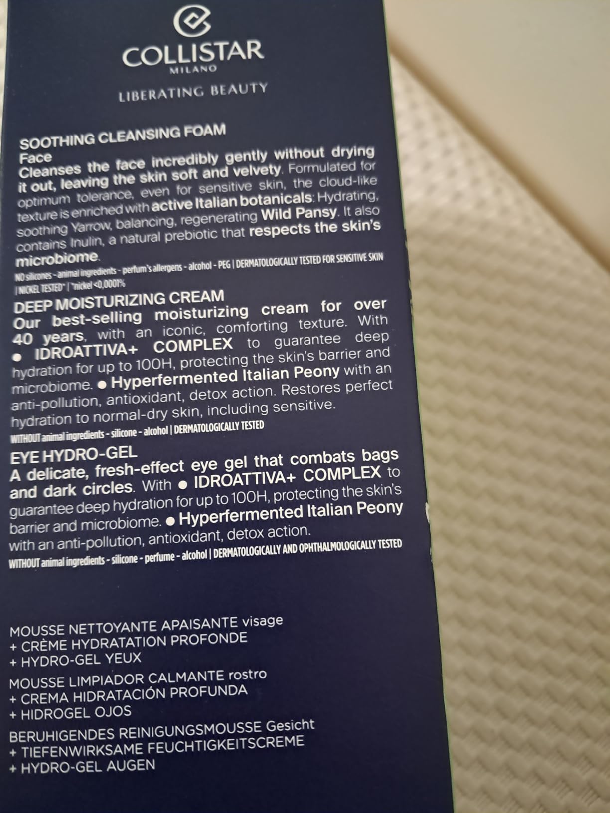 Prova prima di comprare i formati grandi
