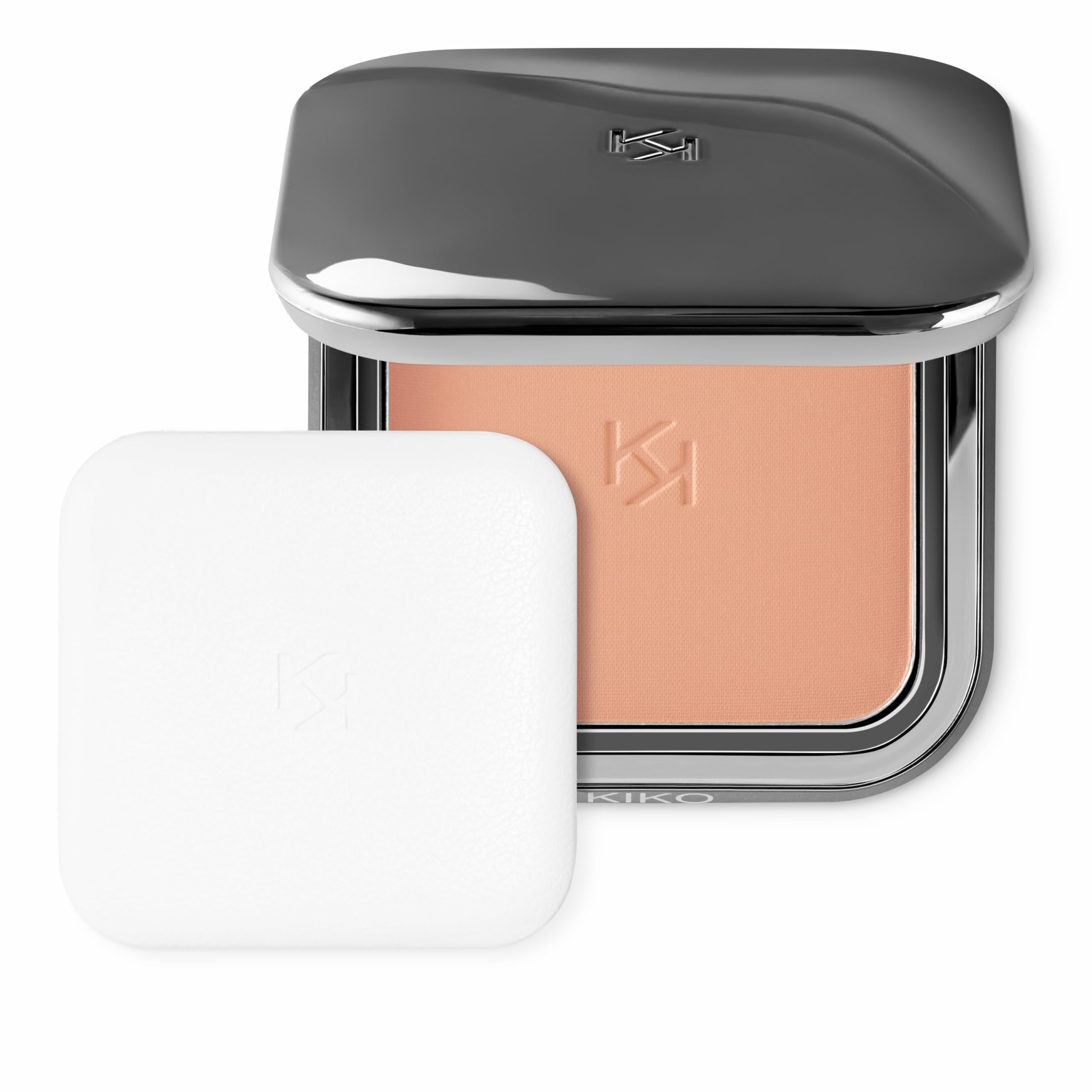 kiko-milano-matte-fusion-pressed-powder-06-hazelnut-cipria-compatta-finish-matte image 5