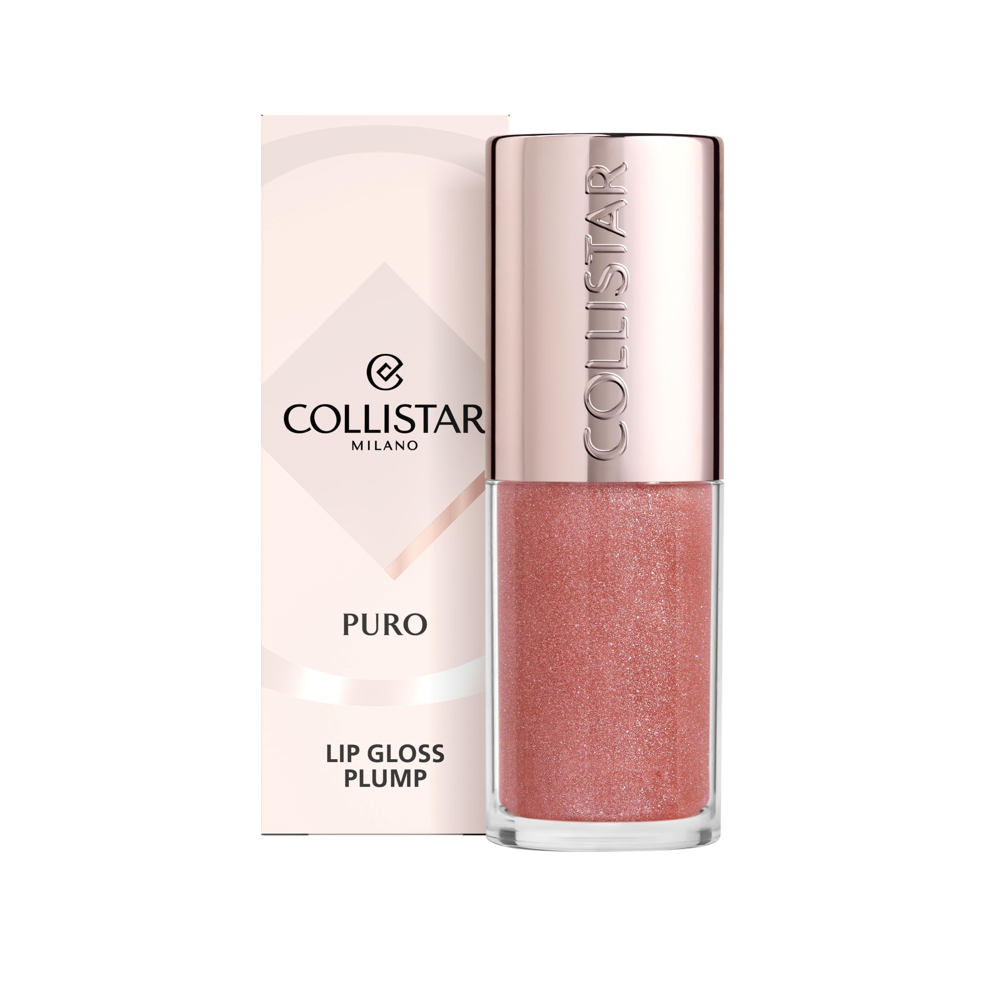 collistar-puro-lip-gloss-shine-n-301-love-spark-shimmer-gloss-labbra-effetto-spe image 2