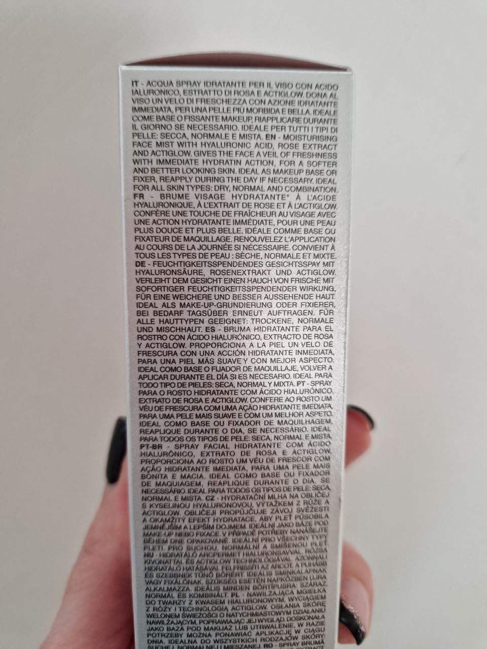 Base di trucco perfetta