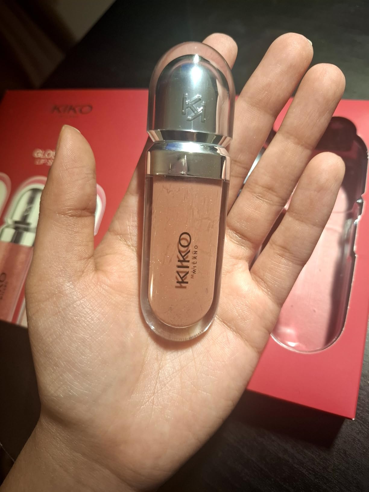 Il mio make up quotidiano