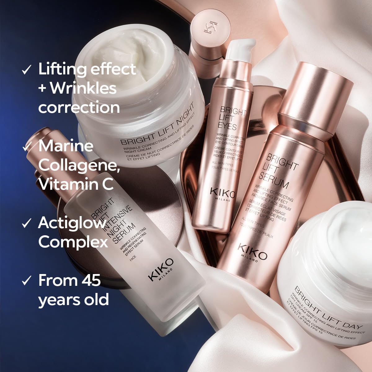 kiko-milano-bright-lift-night-crema-notte-lifting-rinnovatrice-con-collagene-mar image 6