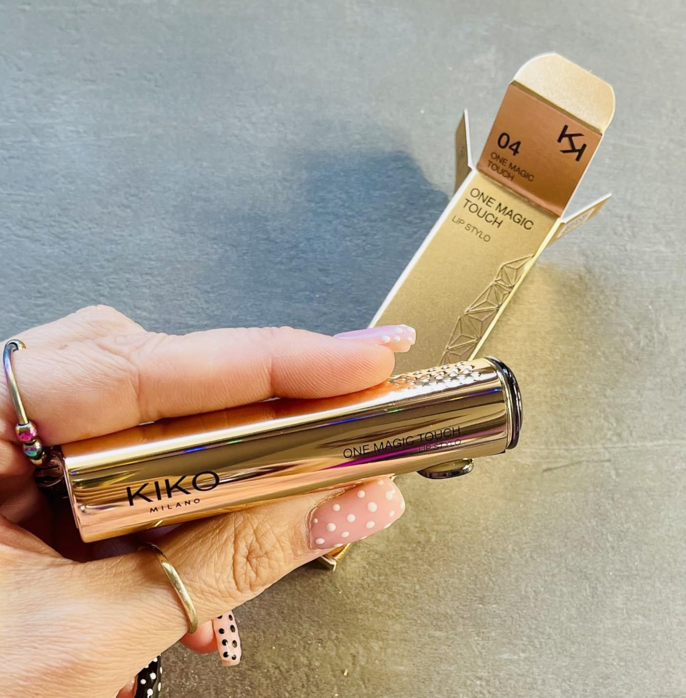 Il mio rossetto daily