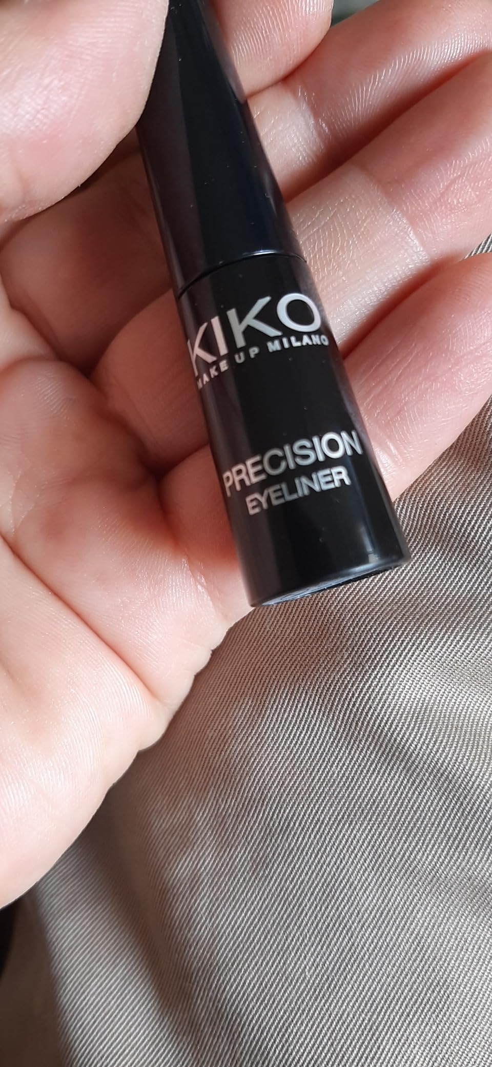 Nero intenso e preciso