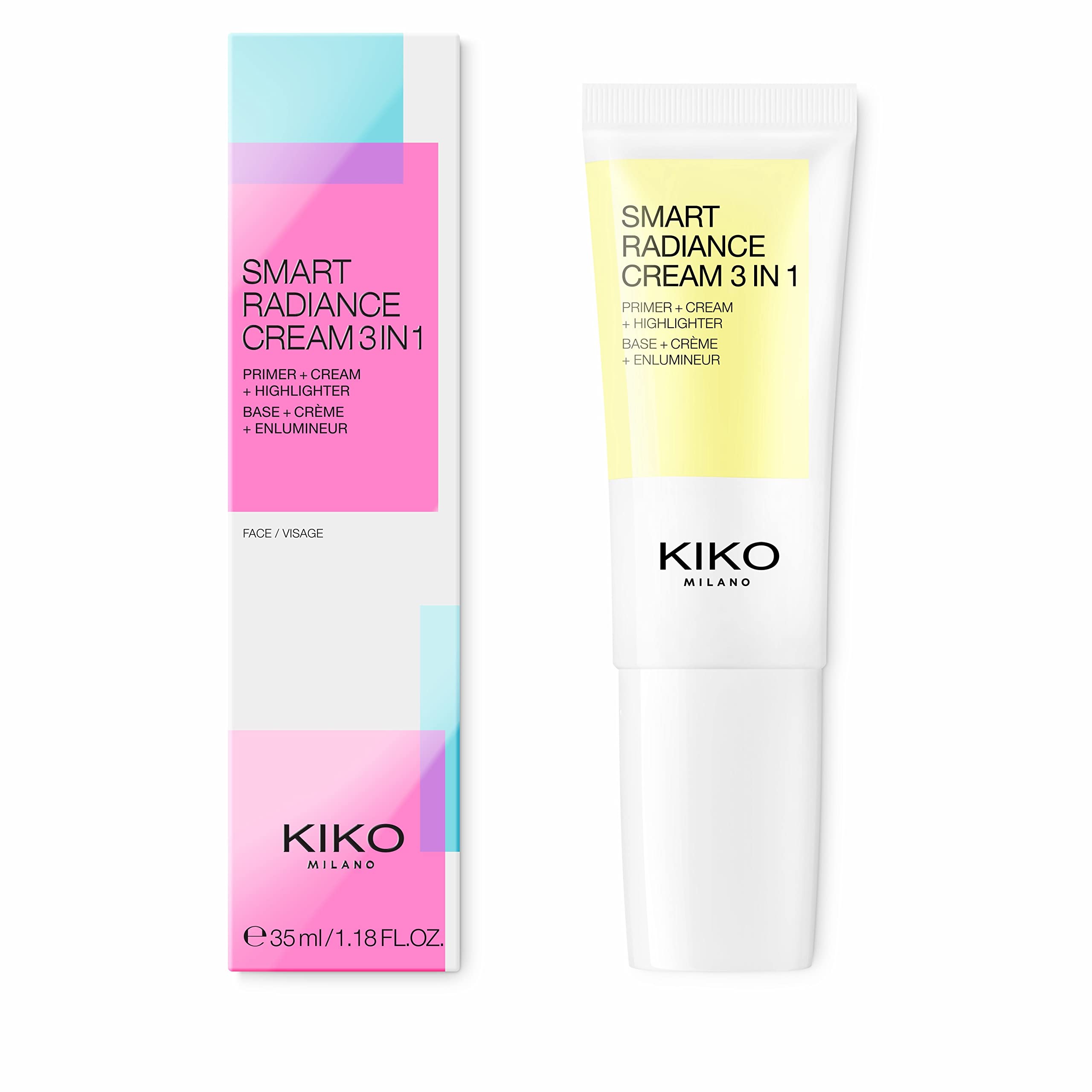 kiko-milano-smart-radiance-cream-02-radiant-gold-crema-idratante-primer-e-illumi image 3
