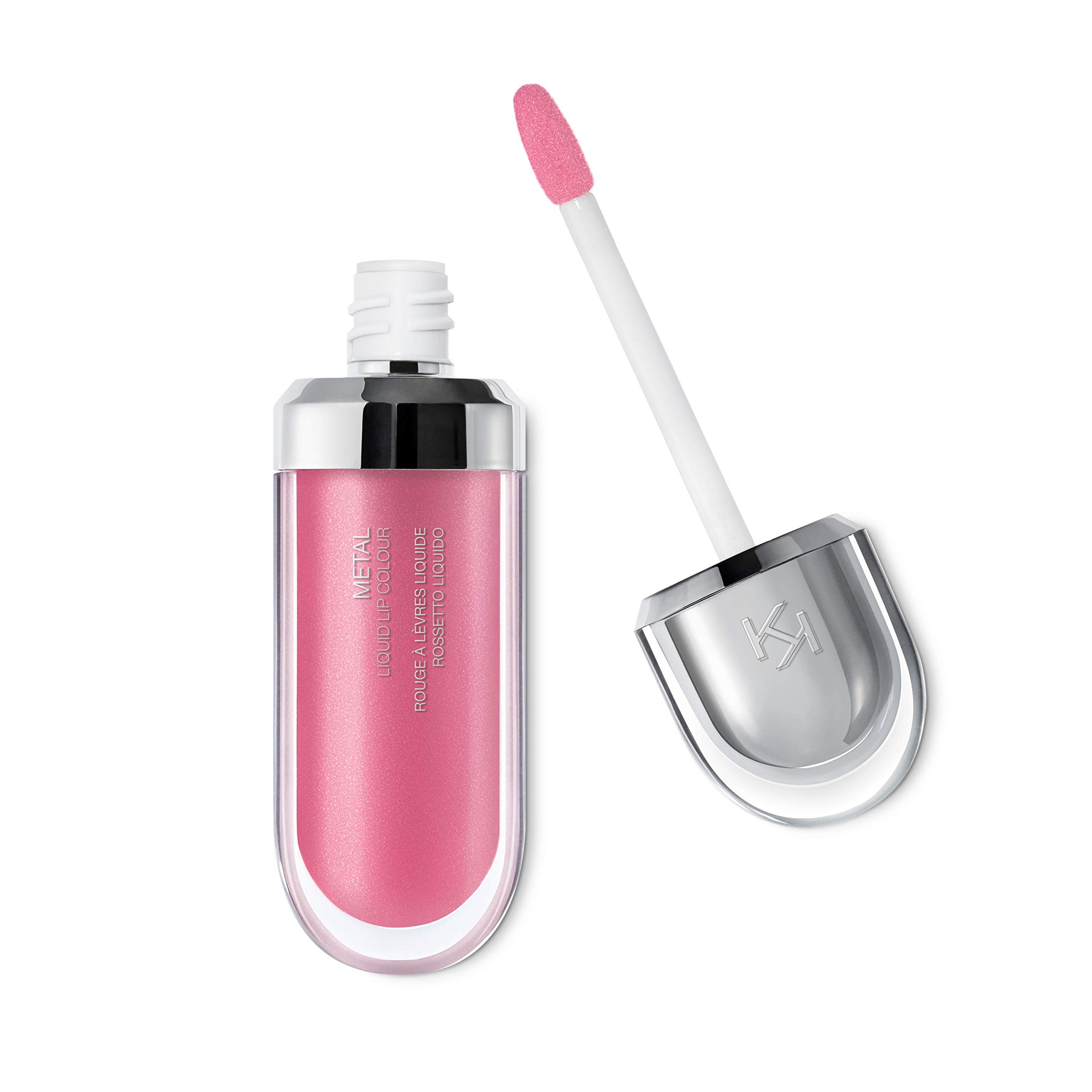 kiko-milano-metal-liquid-lip-colour-02-rossetto-liquido-metallizzato-ad-alta-cop image 1