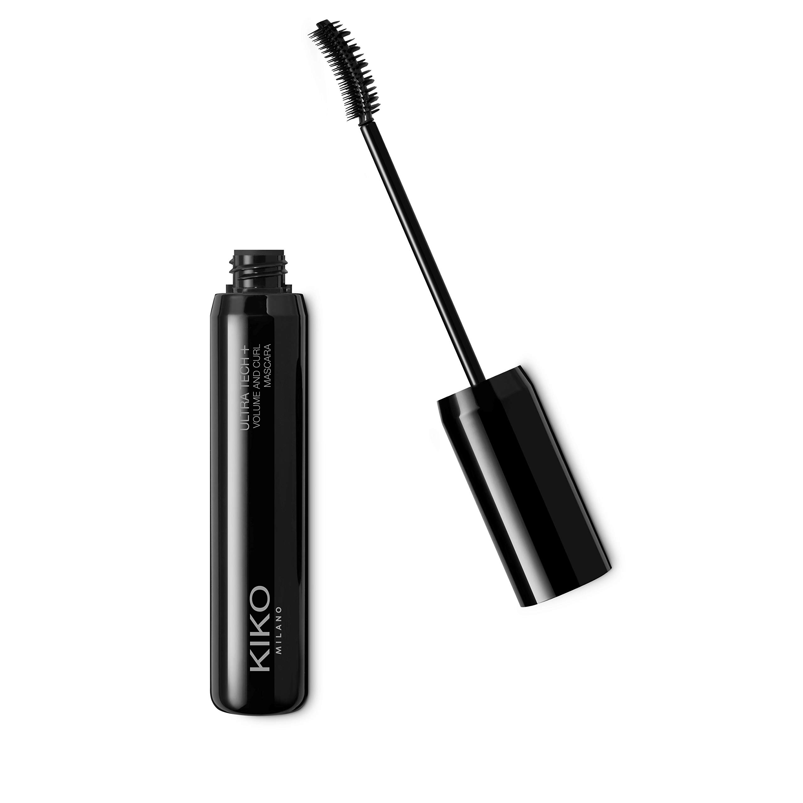 kiko-milano-ultra-tech-volume-and-curl-mascara-mascara-volumizzante-e-incurvante image 1