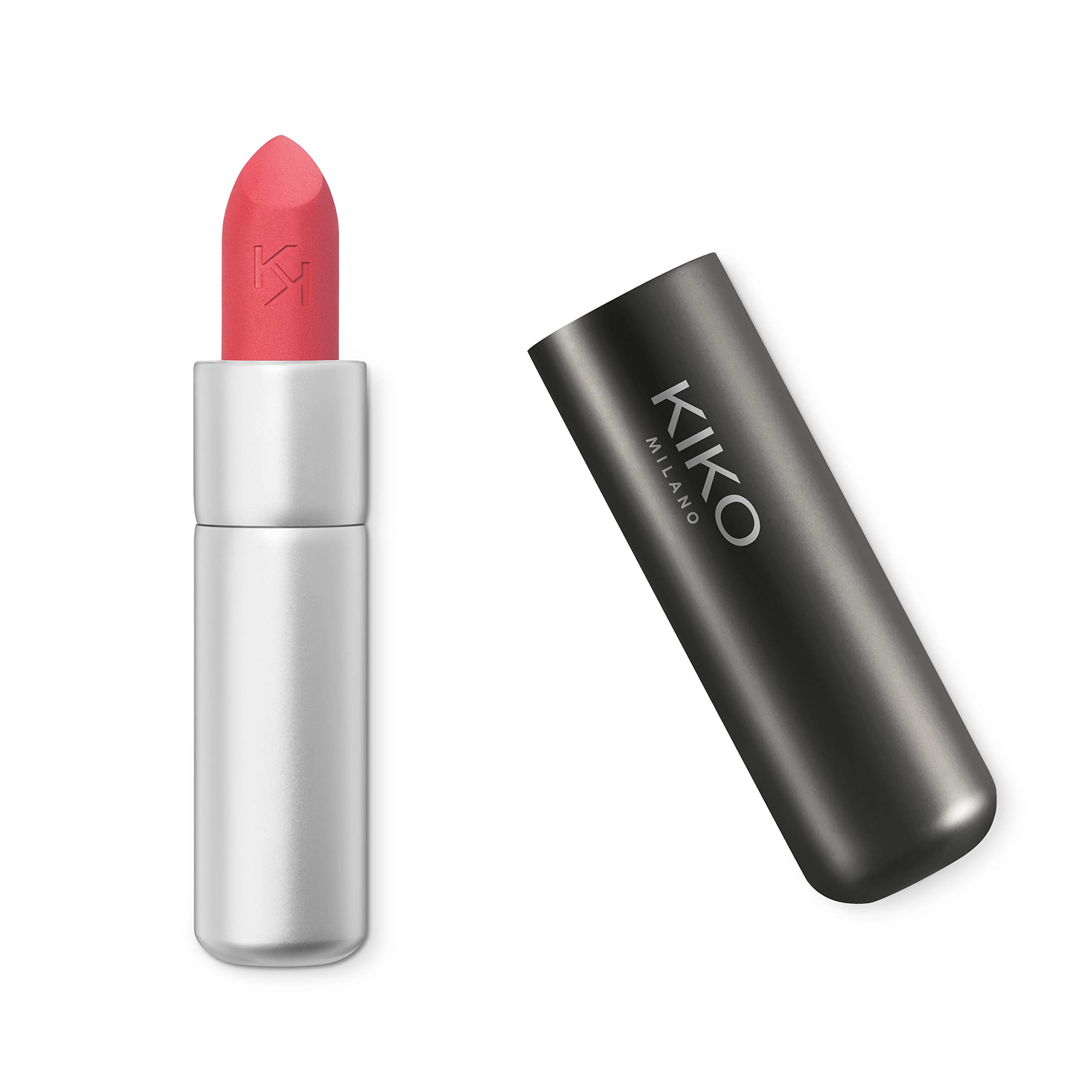 kiko-milano-powder-power-lipstick-08-rossetto-mat-leggero-a-formula-vellutata image 5