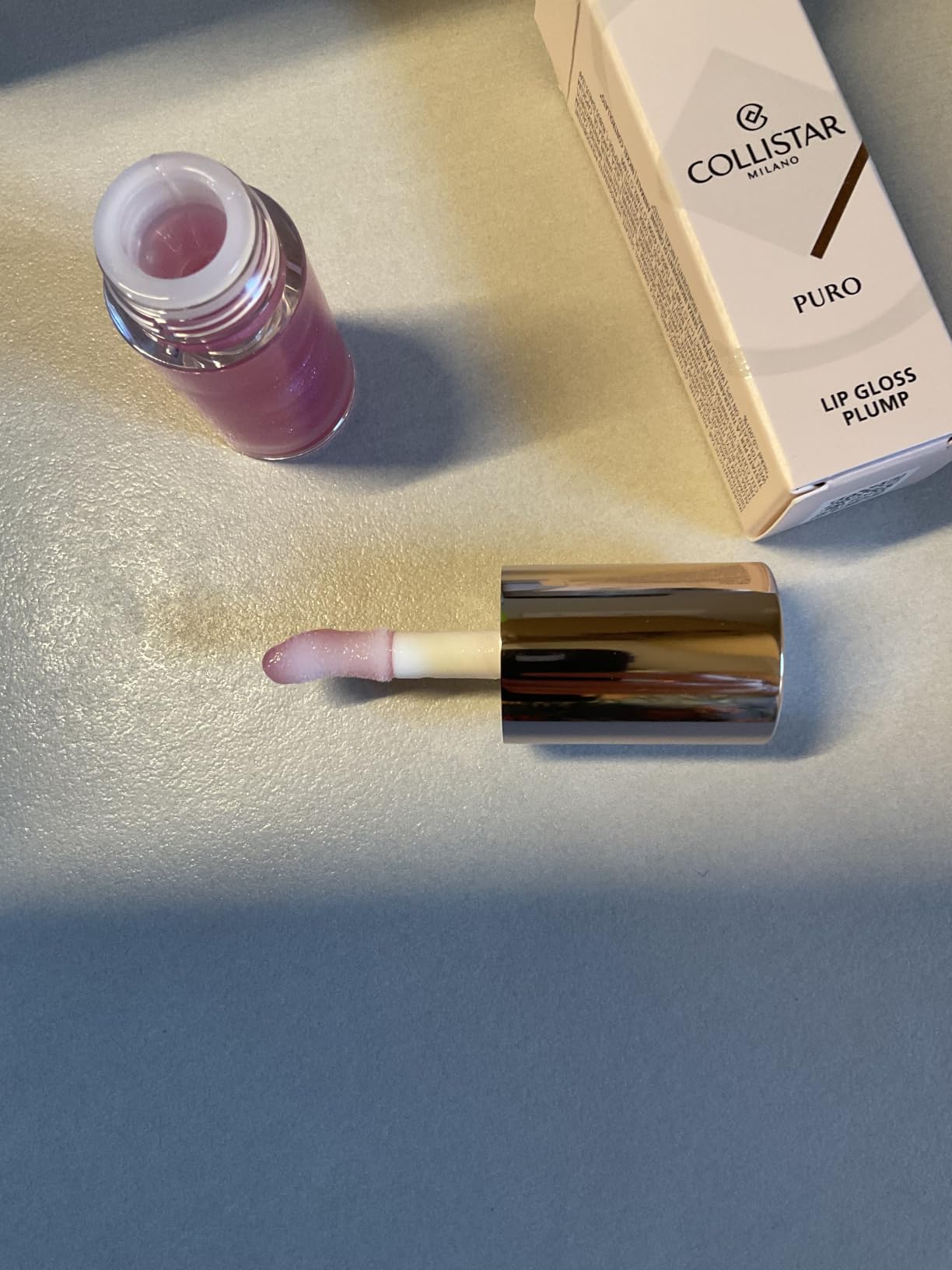 Il gloss da sposa perfetto