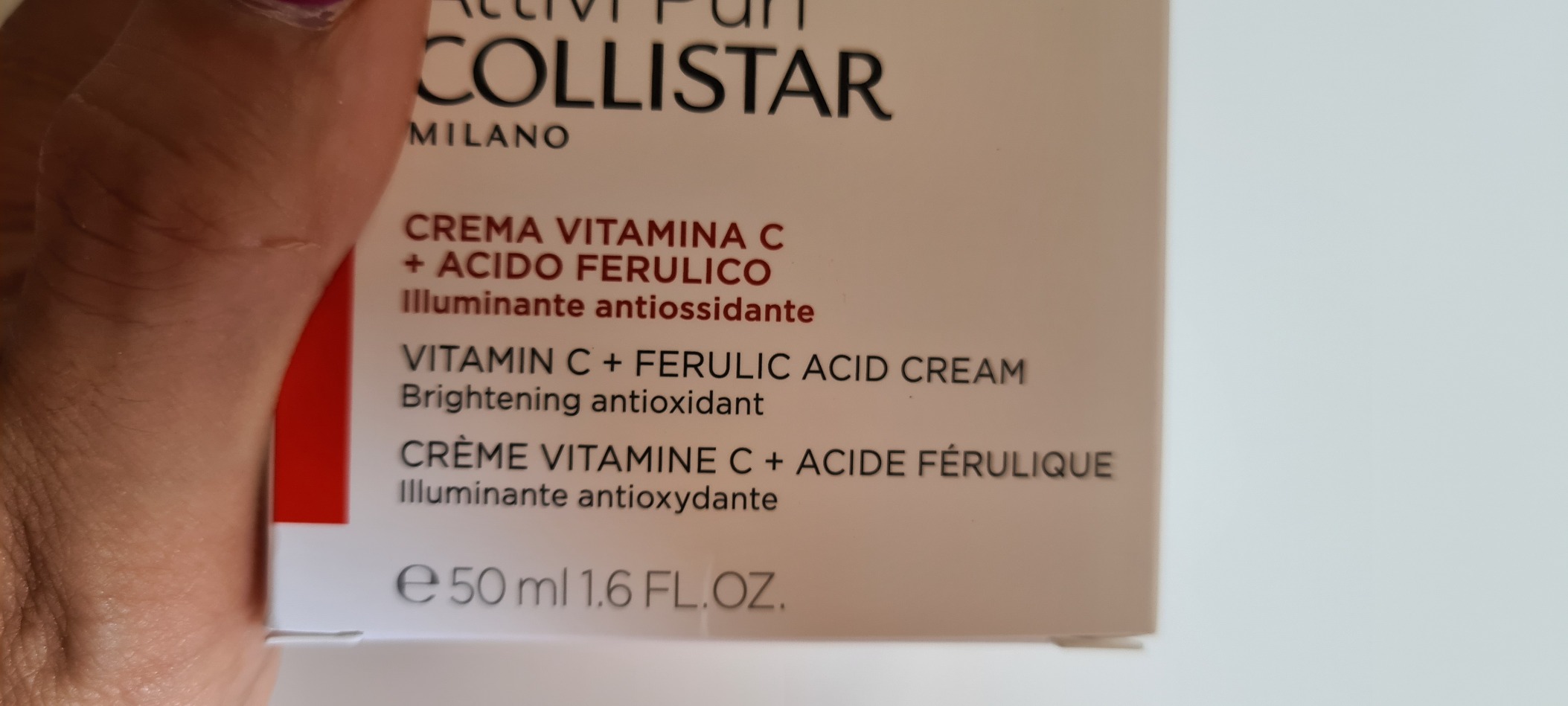 Benissimo per pelle mista