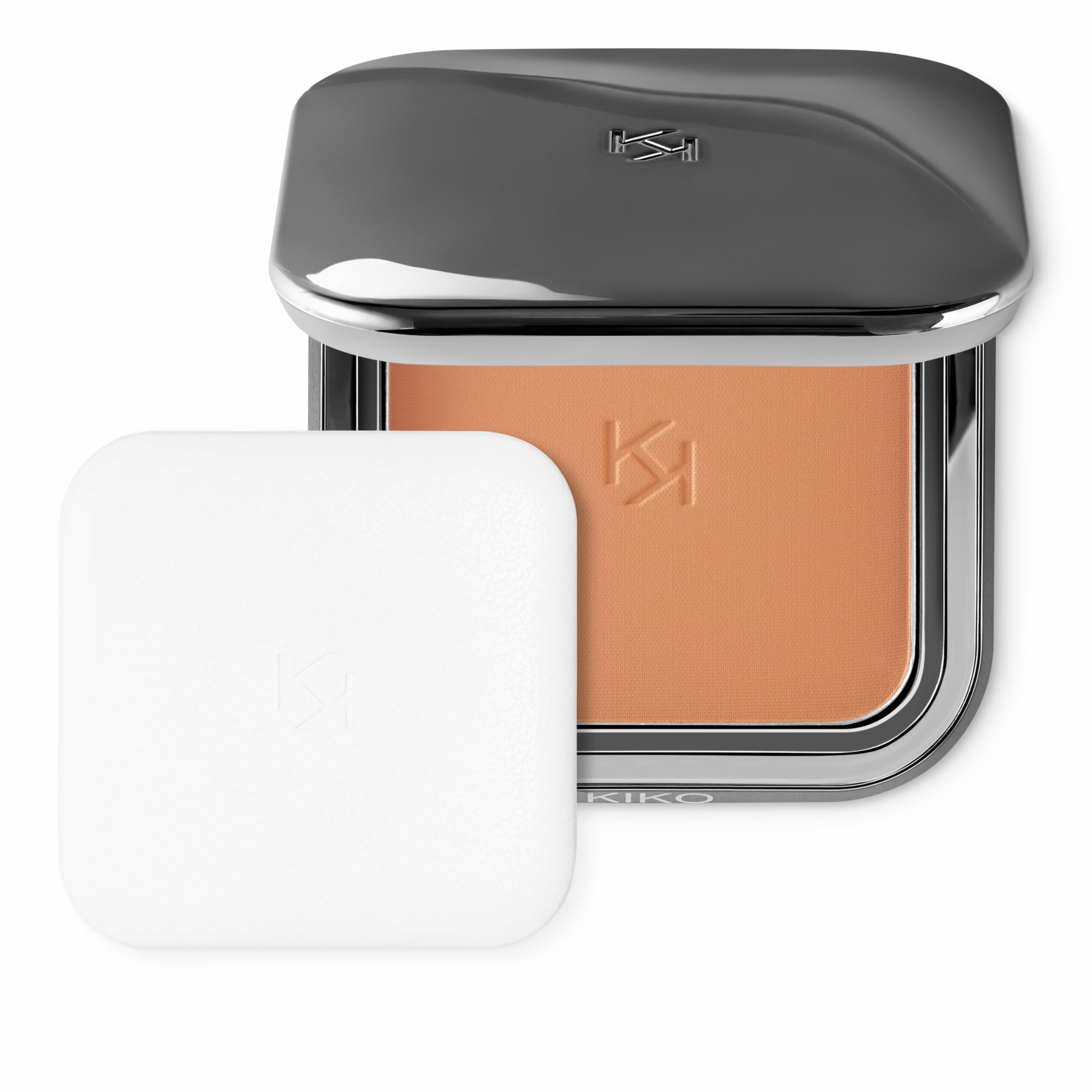 kiko-milano-matte-fusion-pressed-powder-01-cipria-compatta-finish-matte-naturale image 7