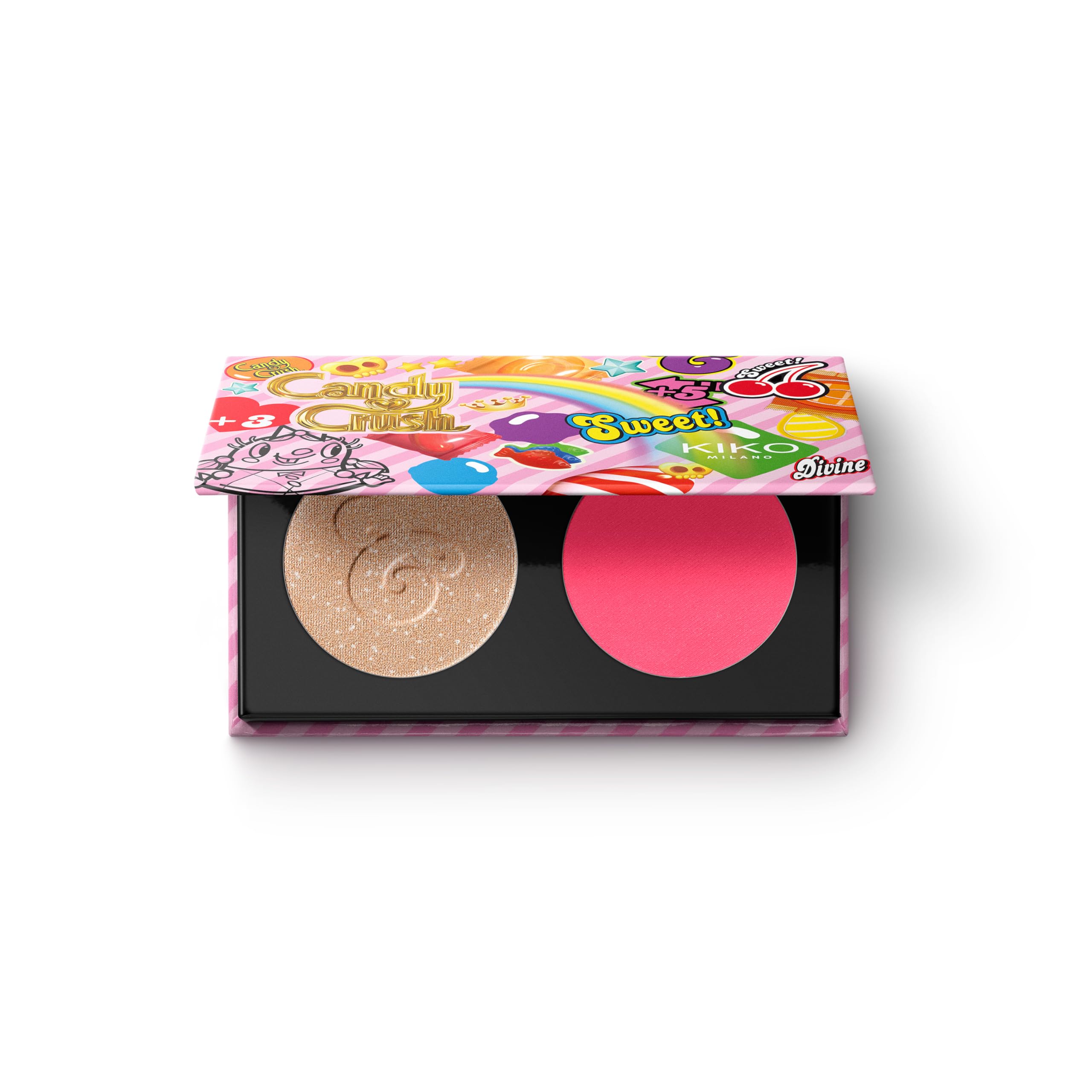 kiko-milano-candy-crush-mega-blush-highlighter-duo-01-palette-viso-con-illuminan image 7