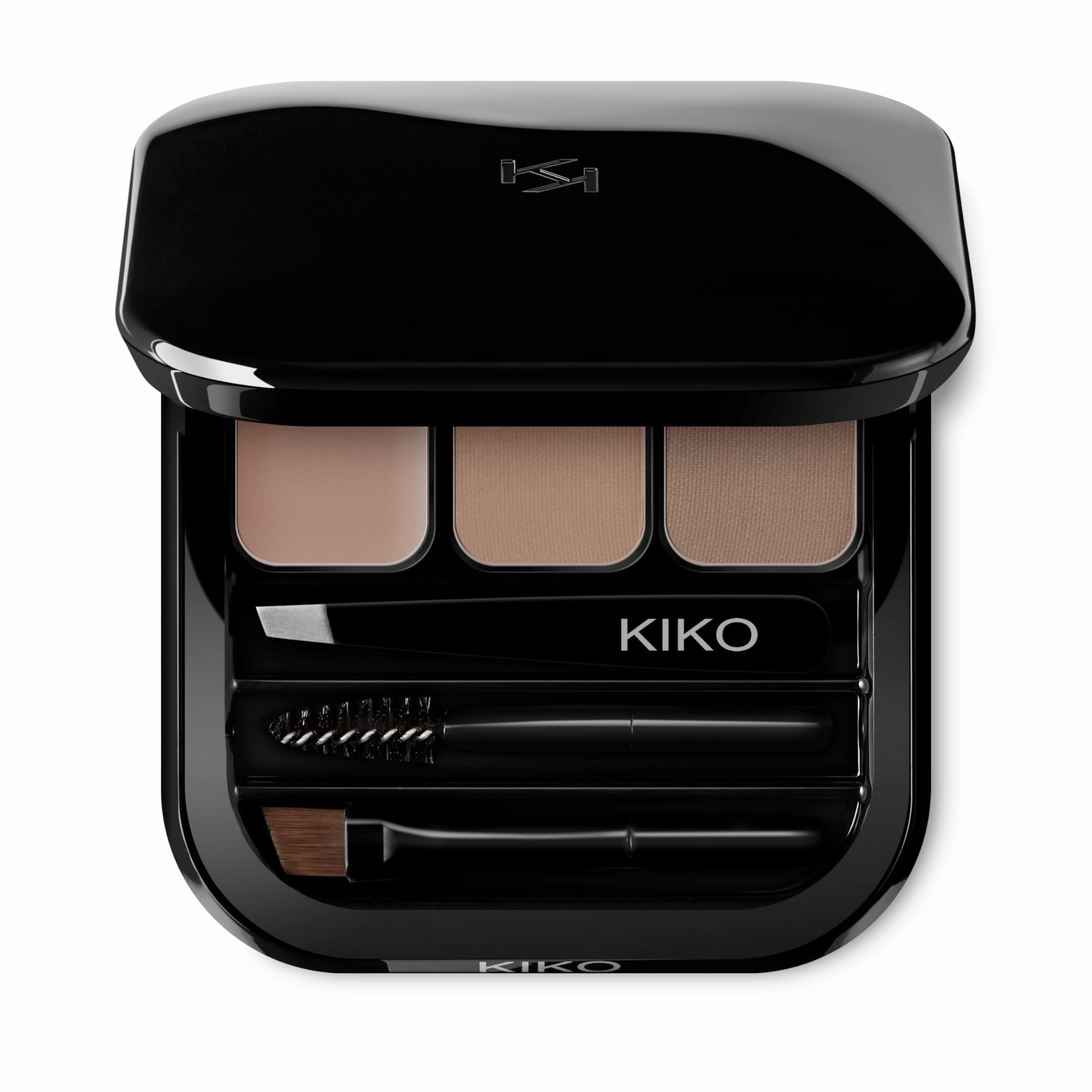 kiko-milano-eyebrow-expert-palette-01-kit-sopracciglia-con-cera-fissante-2-polve image 1