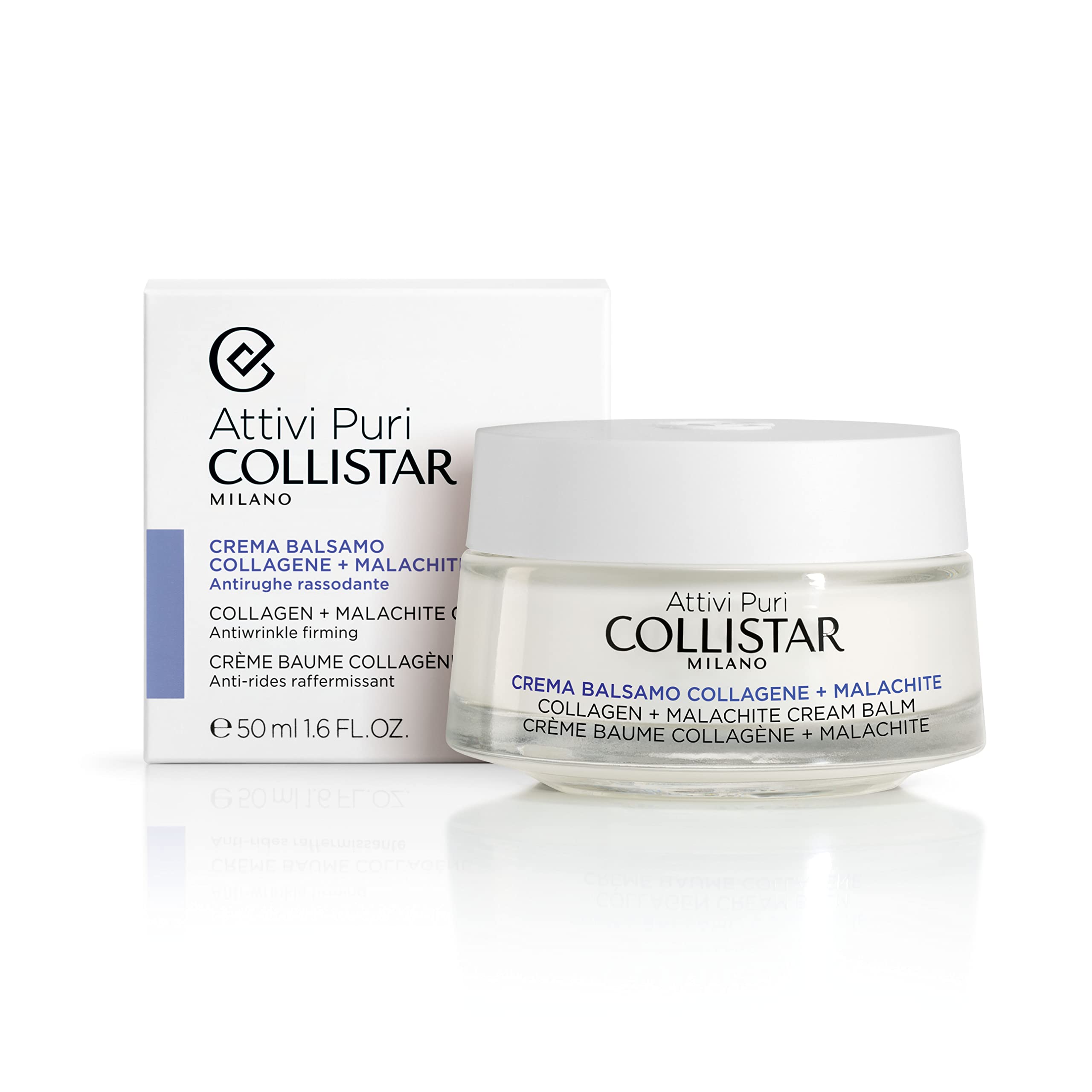 collistar-attivi-puri-crema-balsamo-collagene-malachite-crema-anti-invecchiament image 2