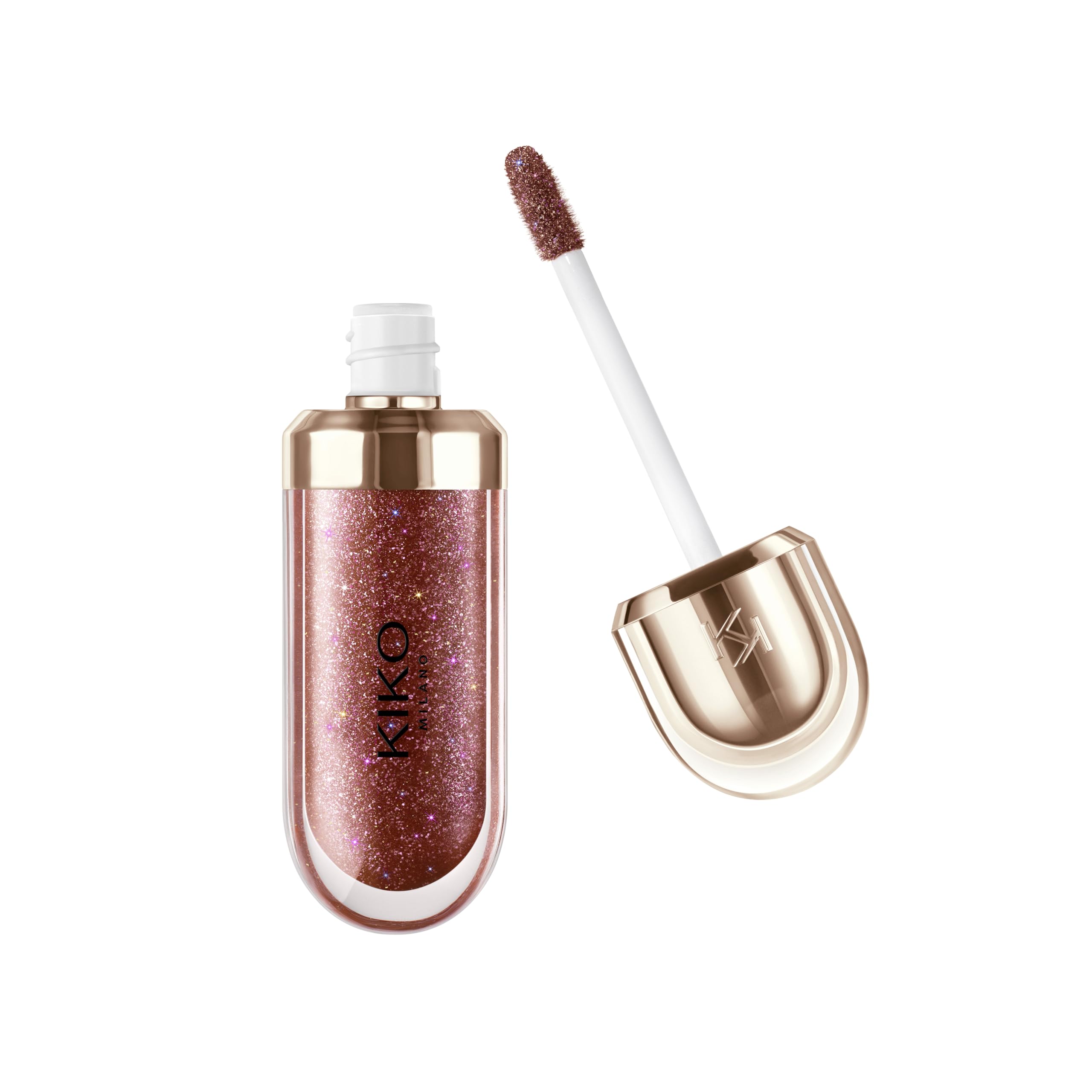 kiko-milano-3d-hydra-lipgloss-44-lucidalabbra-idratante-effetto-3d-volume-edizio image 1
