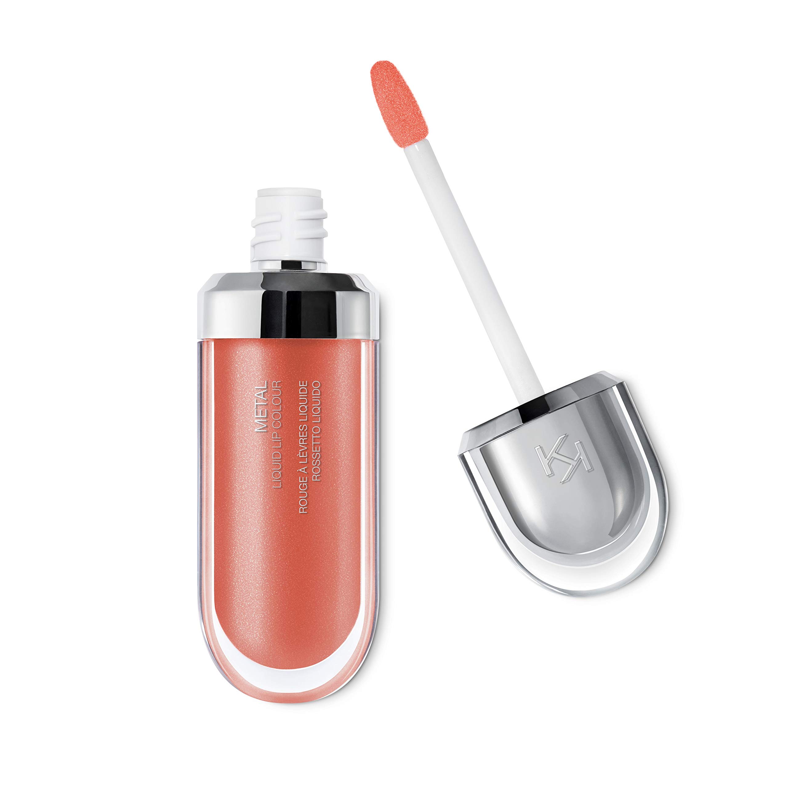 kiko-milano-metal-liquid-lip-colour-02-rossetto-liquido-metallizzato-ad-alta-cop image 6