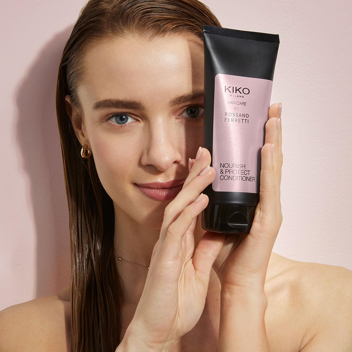 kiko-milano-nourish-protect-conditioner-balsamo-nutriente-per-capelli-e-cuoio-ca image 6