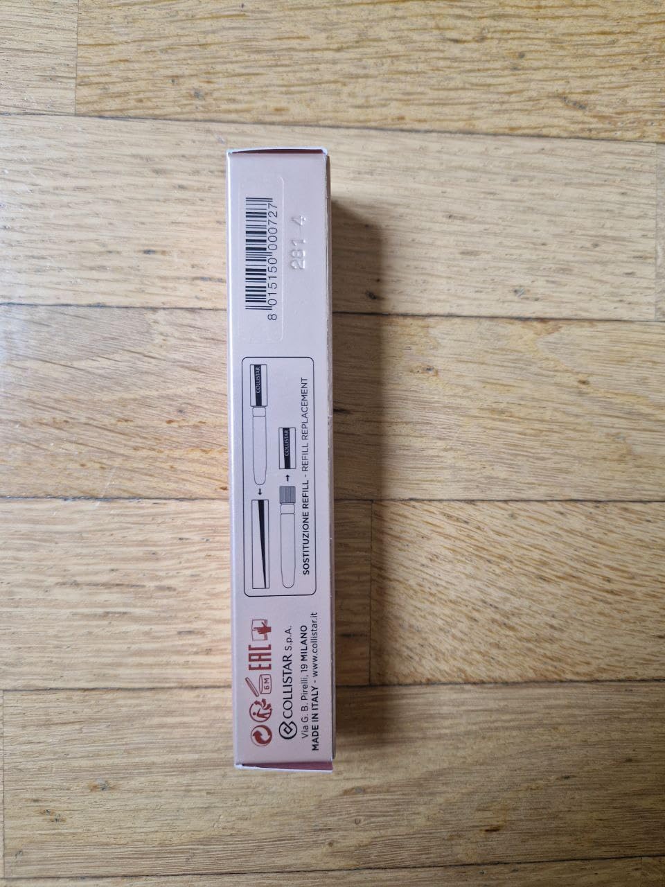Miglior mascara mai provato