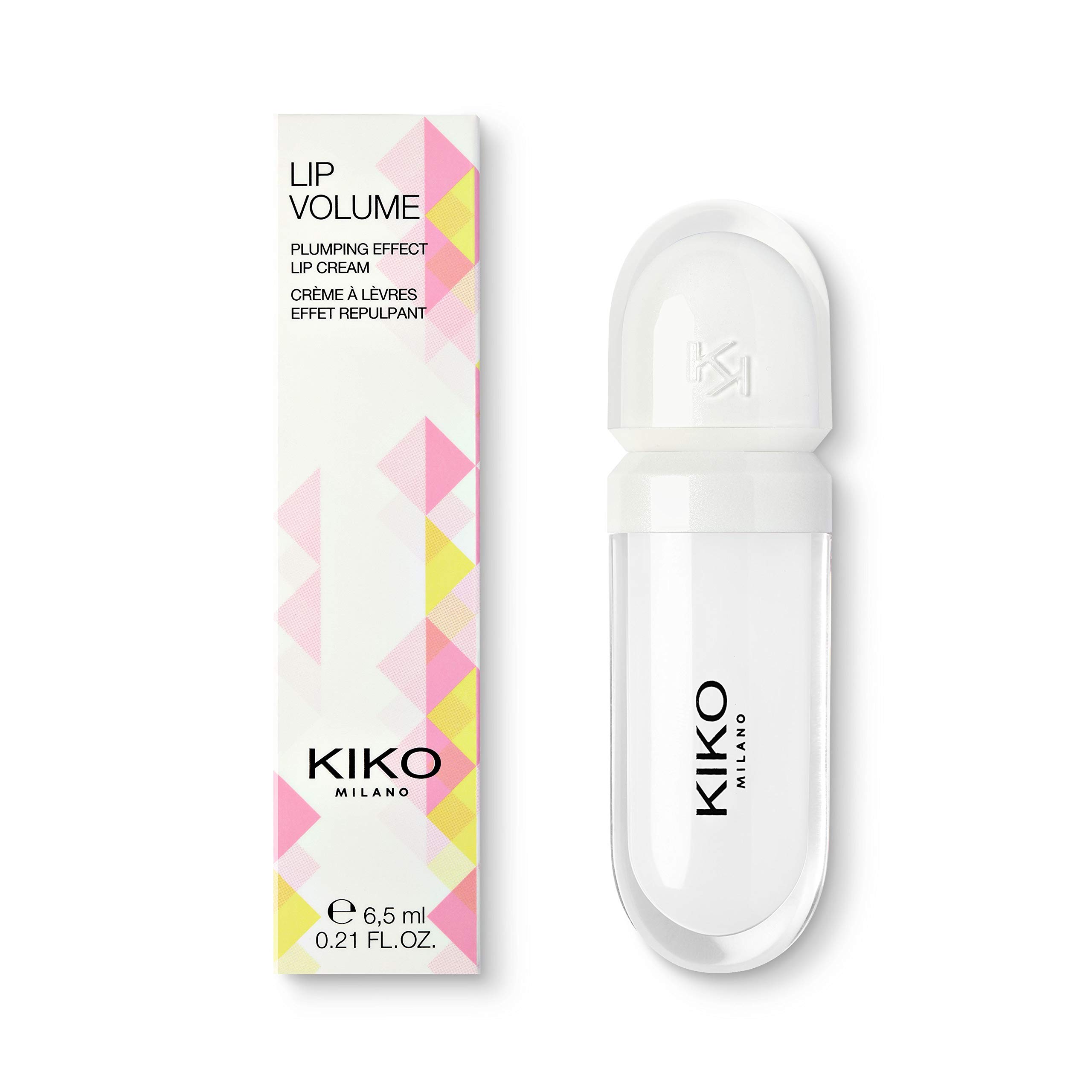 kiko-milano-lip-volume-transparent-crema-labbra-perfezionatrice-effetto-volumizz image 5