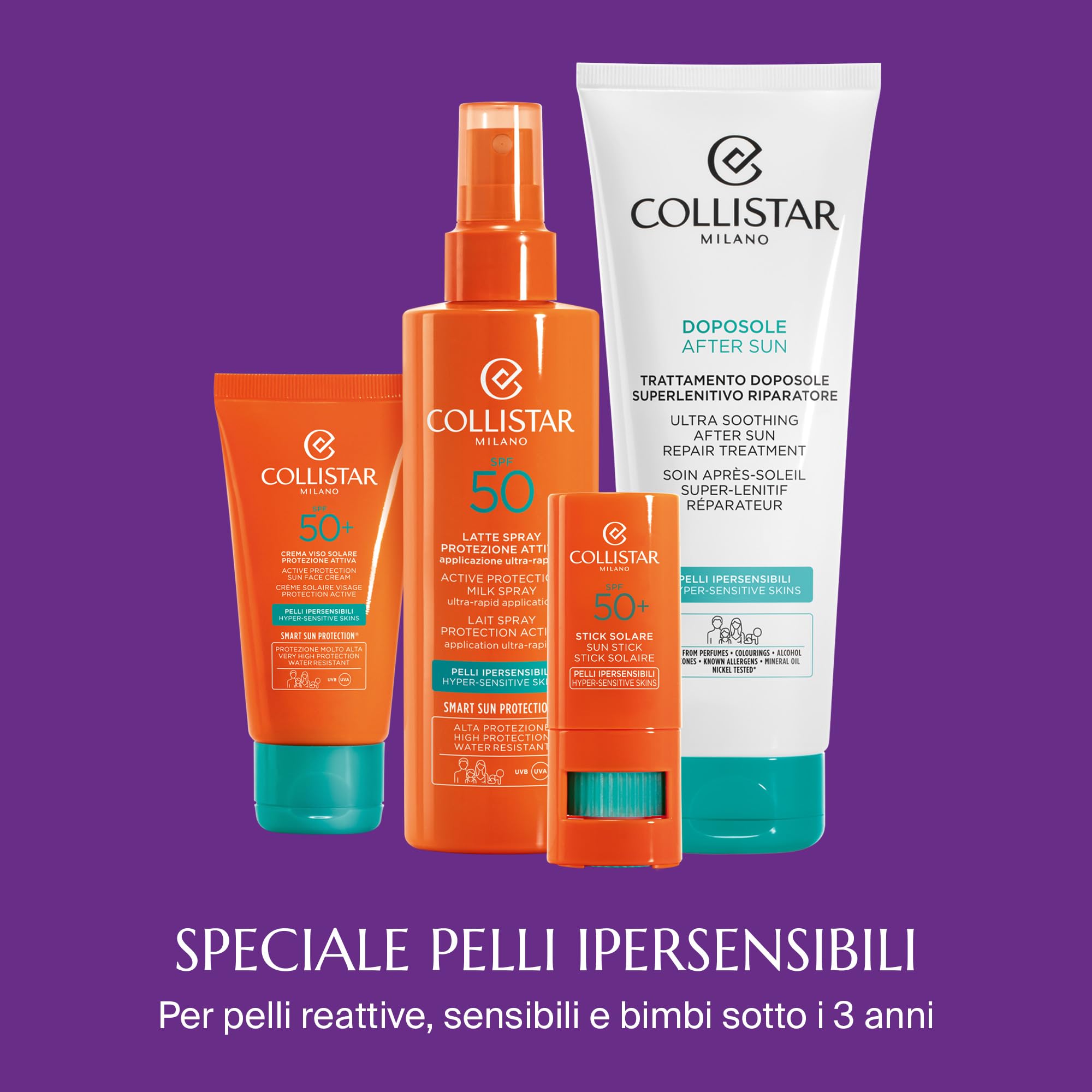collistar-crema-solare-protezione-attiva-spf-50-solare-viso-anti-rughe-e-macchie image 7