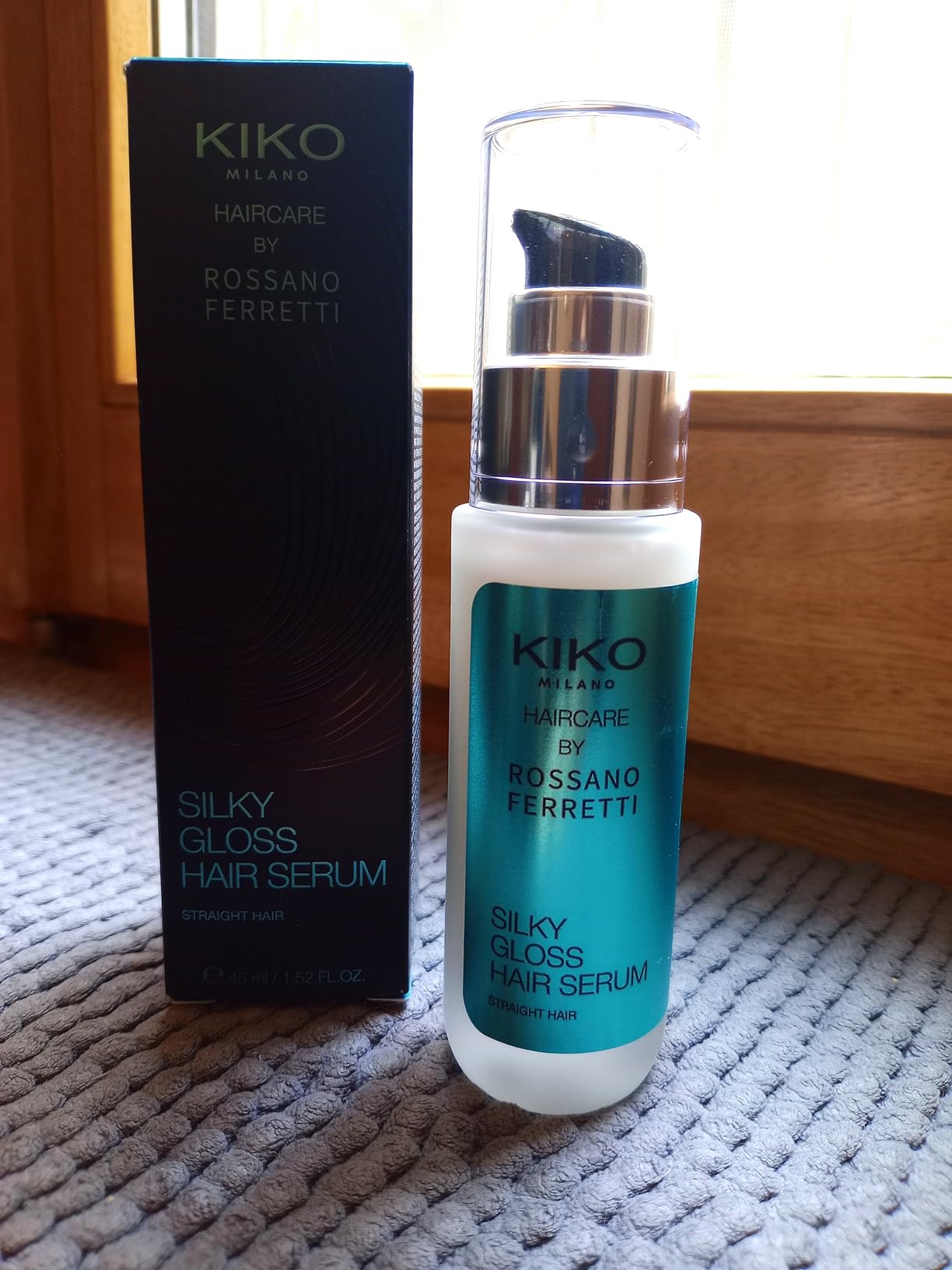 Perfetto per capelli tinti