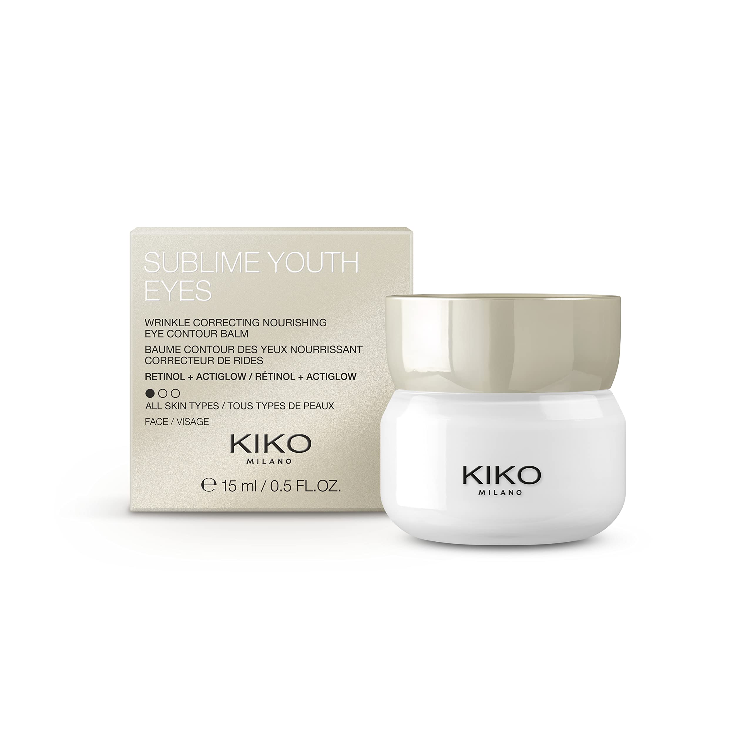 kiko-milano-sublime-youth-serum-siero-anti-rughe-concentrato-con-retinolo-e-acti image 7