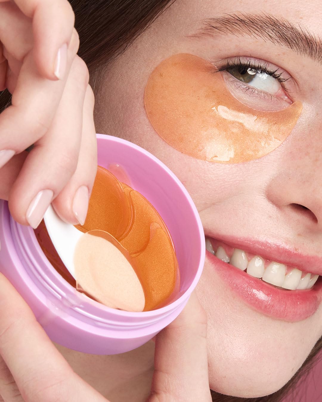 kiko-milano-power-shake-dreamy-glow-eye-patches-maschere-monouso-contorno-occhi- image 6