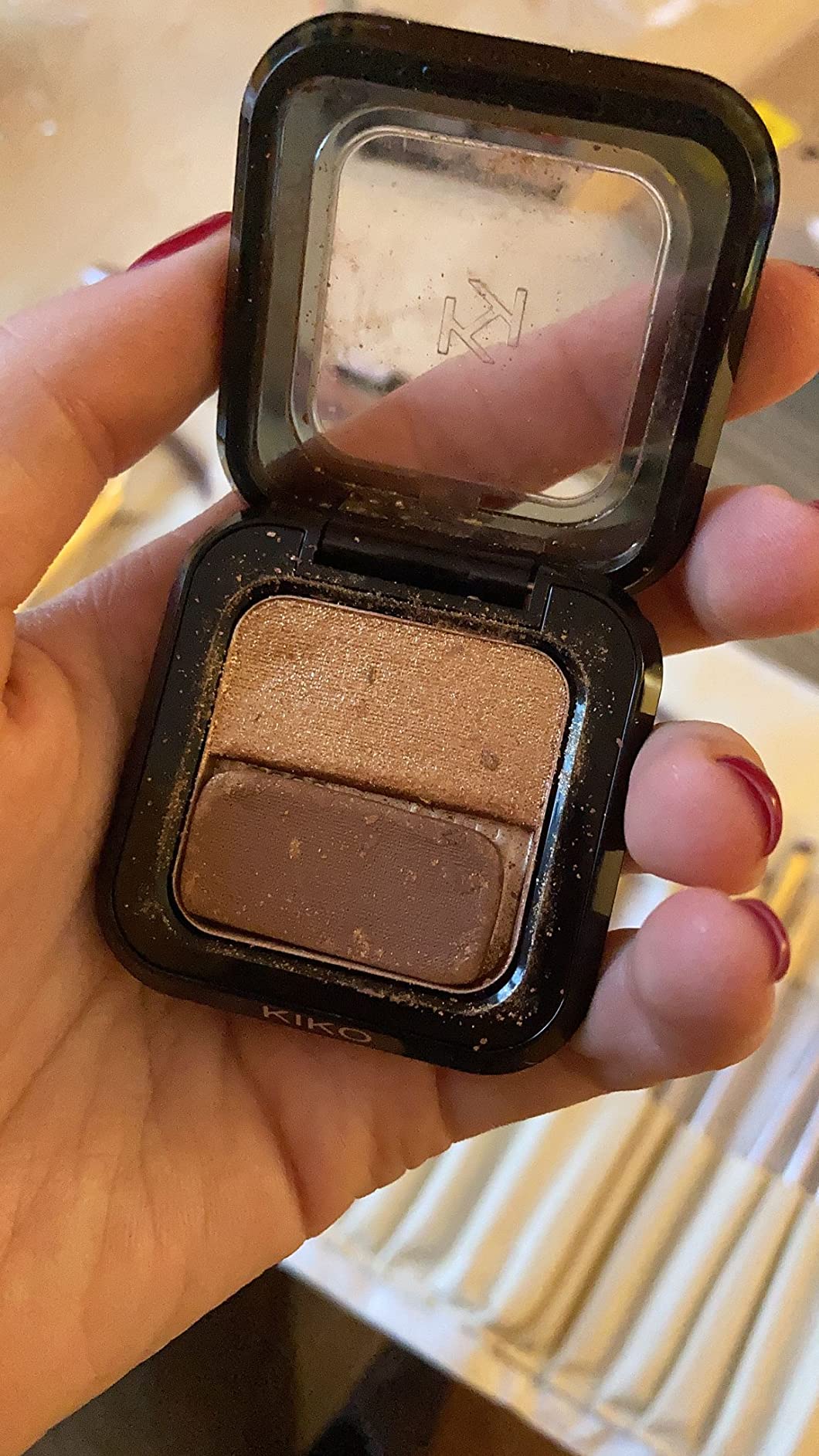 Colori intensi e crema