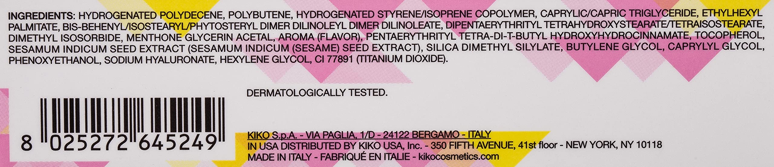 kiko-milano-lip-volume-transparent-crema-labbra-perfezionatrice-effetto-volumizz image 3