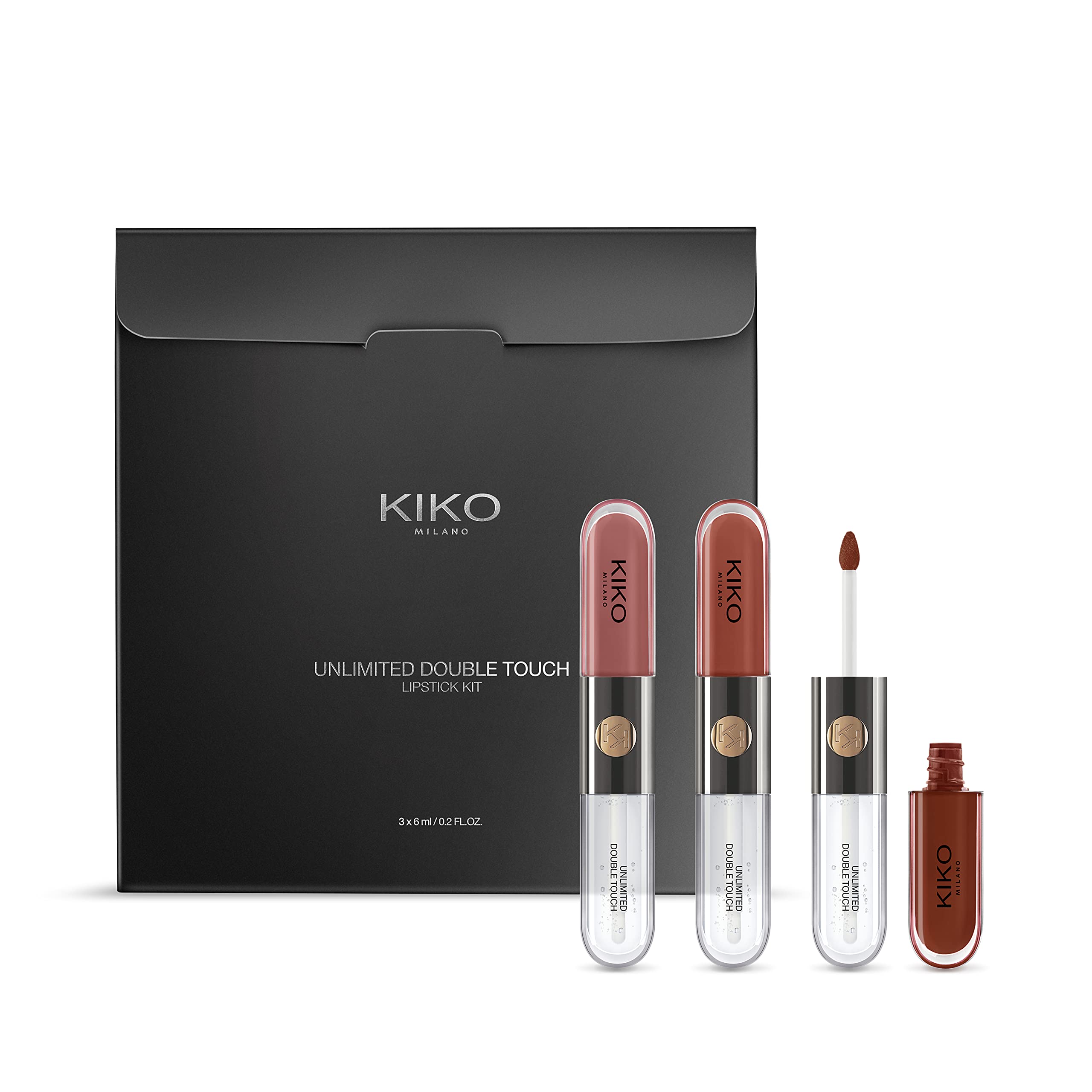 kiko-milano-unlimited-double-touch-lipstick-kit-kit-labbra-con-3-rossetti-liquid image 4