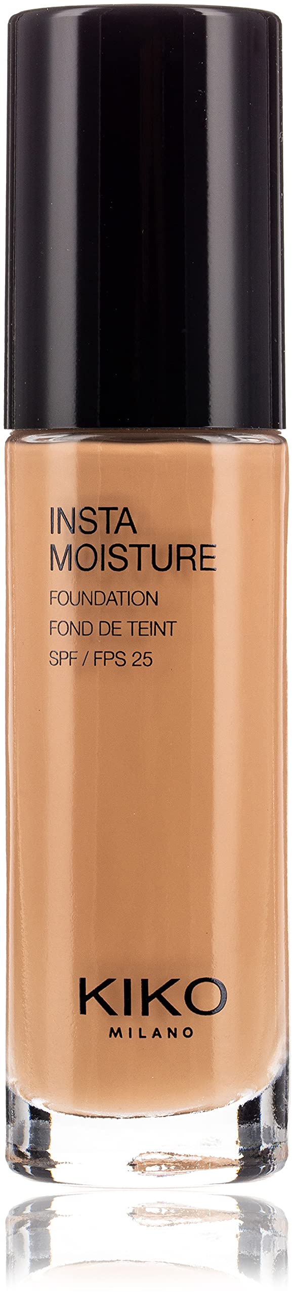 kiko-milano-instamoisture-foundation-30-1-3n-fondotinta-fluido-idratante-spf-25 image 6