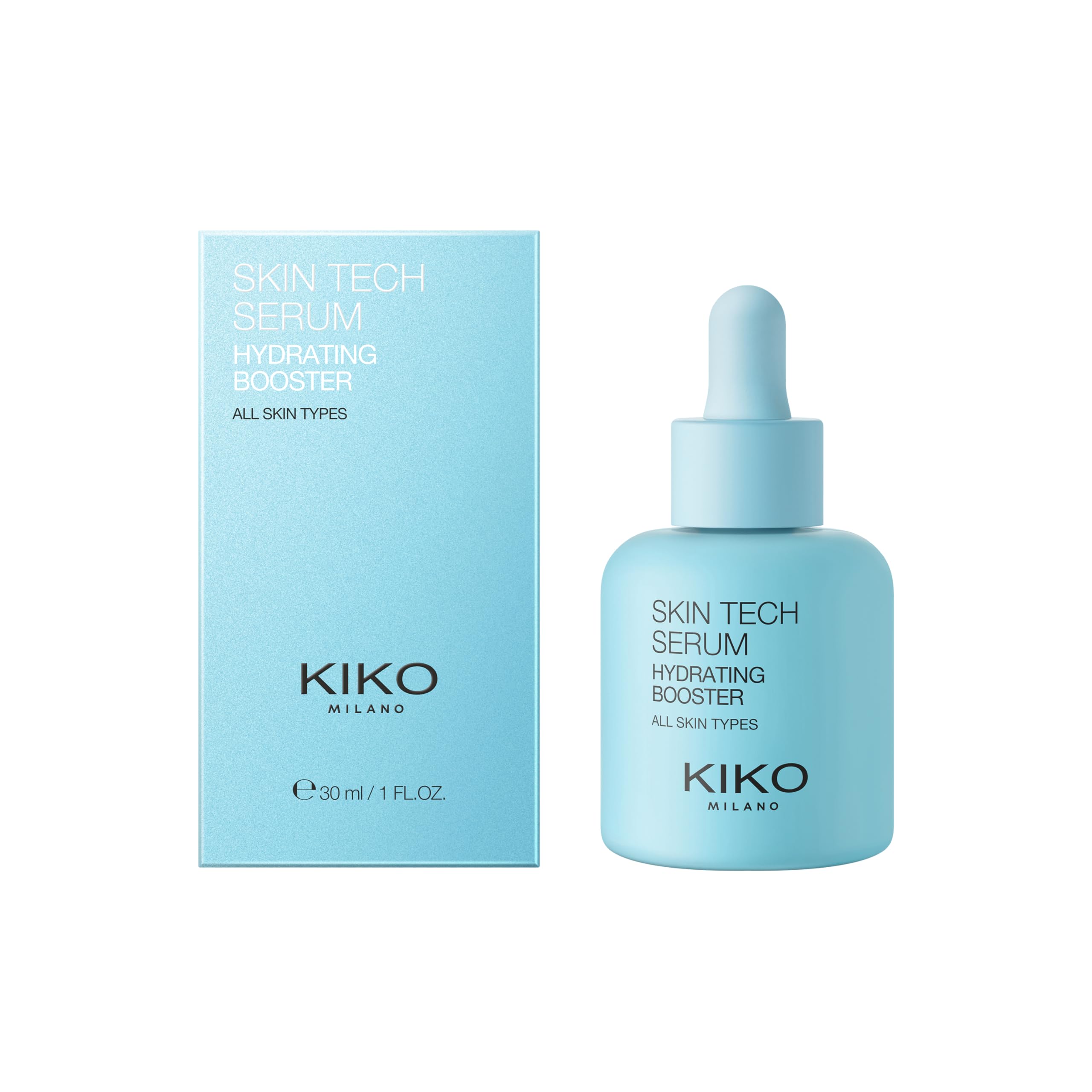 kiko-milano-skin-tech-serum-hydrating-booster-siero-viso-idratante-con-acido-ial image 3