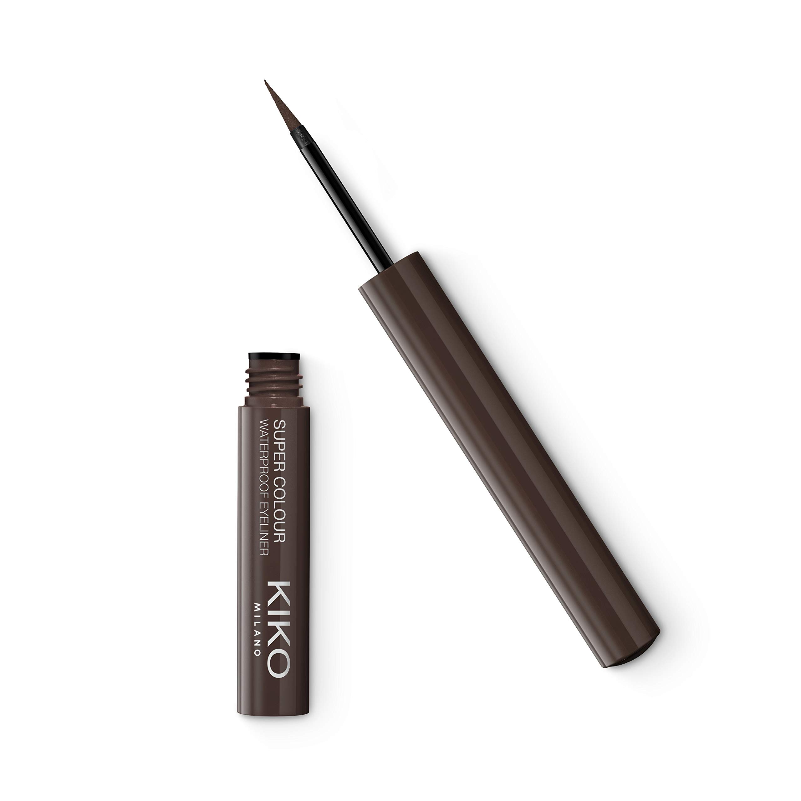 kiko-milano-super-colour-waterproof-eyeliner-01-eyeliner-liquido-colorato-ultra- image 8
