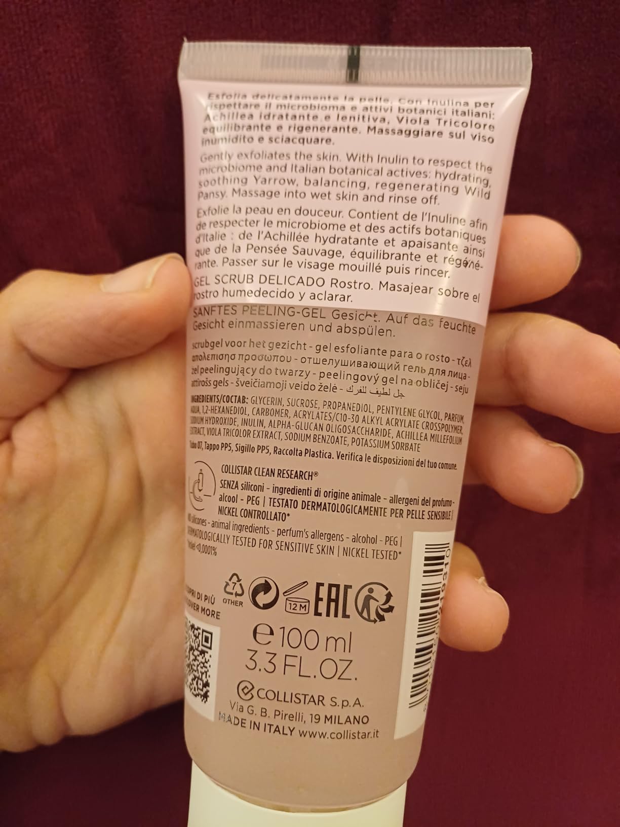 Approvato da tutta la famiglia