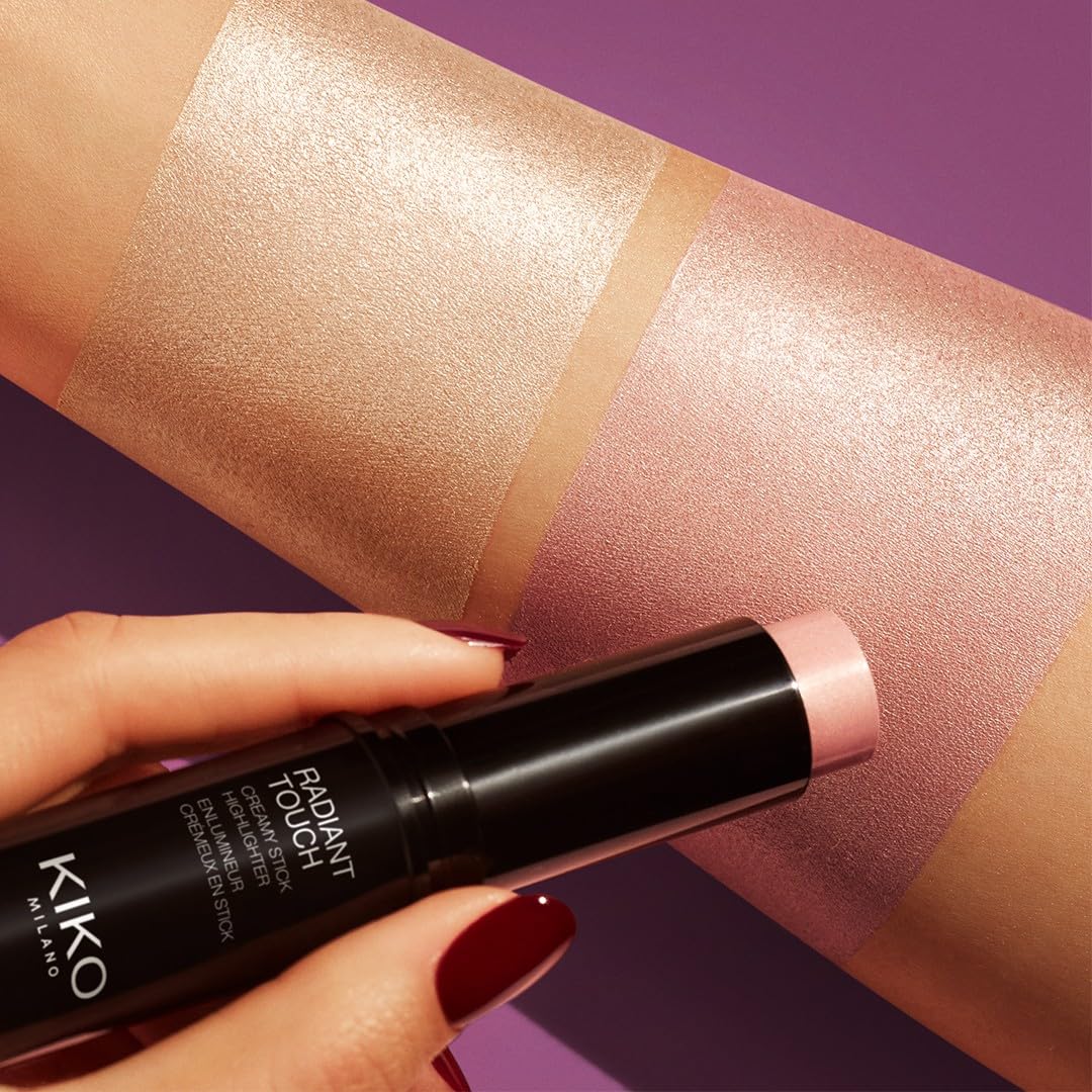 kiko-milano-radiant-touch-creamy-stick-highlighter-100-illuminante-in-stick-crem image 4