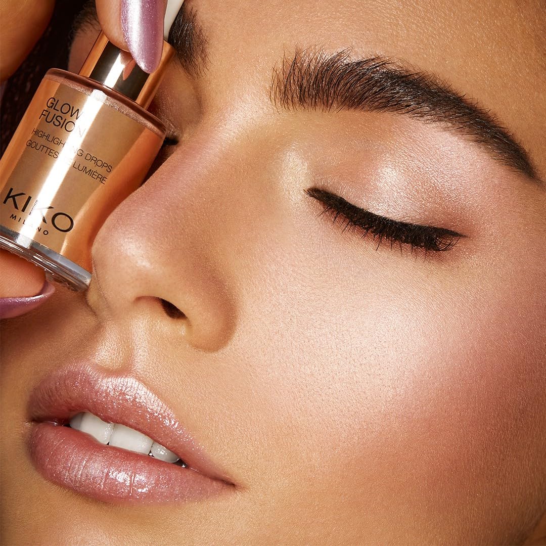 kiko-milano-glow-fusion-highlighting-drops-02-illuminante-liquido-metallico-con- image 4