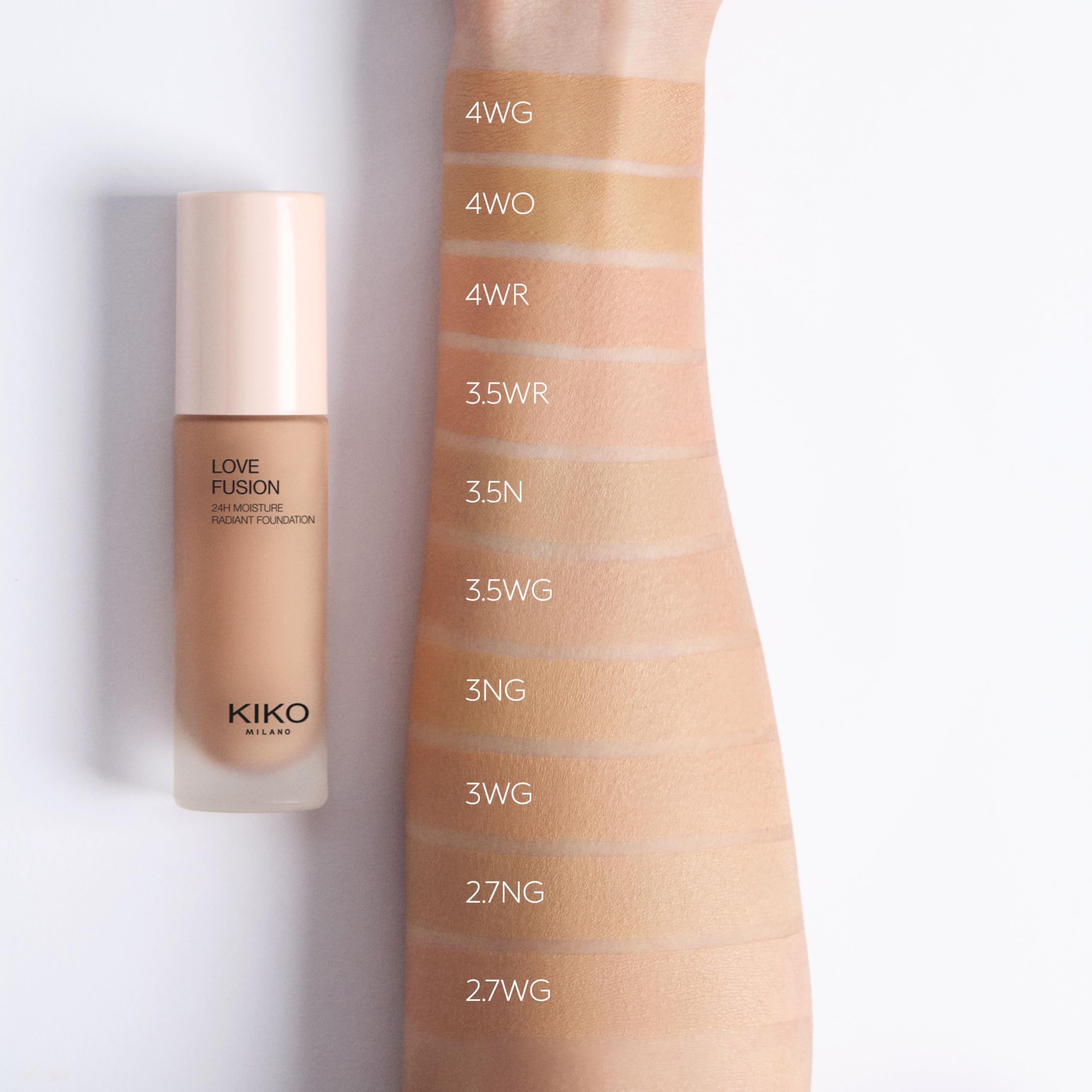 kiko-milano-love-fusion-24h-moisture-radiant-foundation-2-7wg-fondotinta-idratan image 5