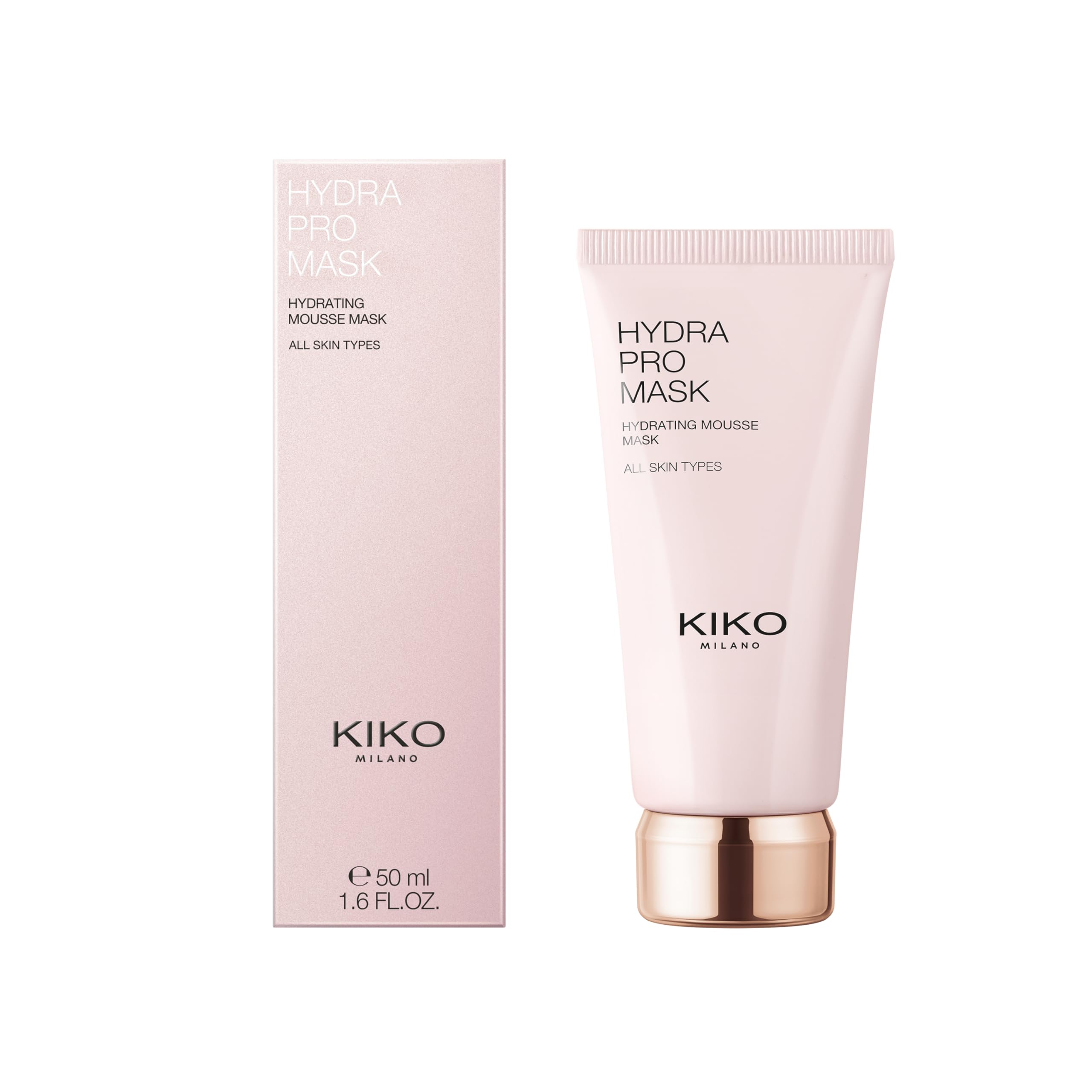 kiko-milano-hydra-pro-mask-maschera-viso-idratante-sos-in-mousse-con-acido-ialur image 3