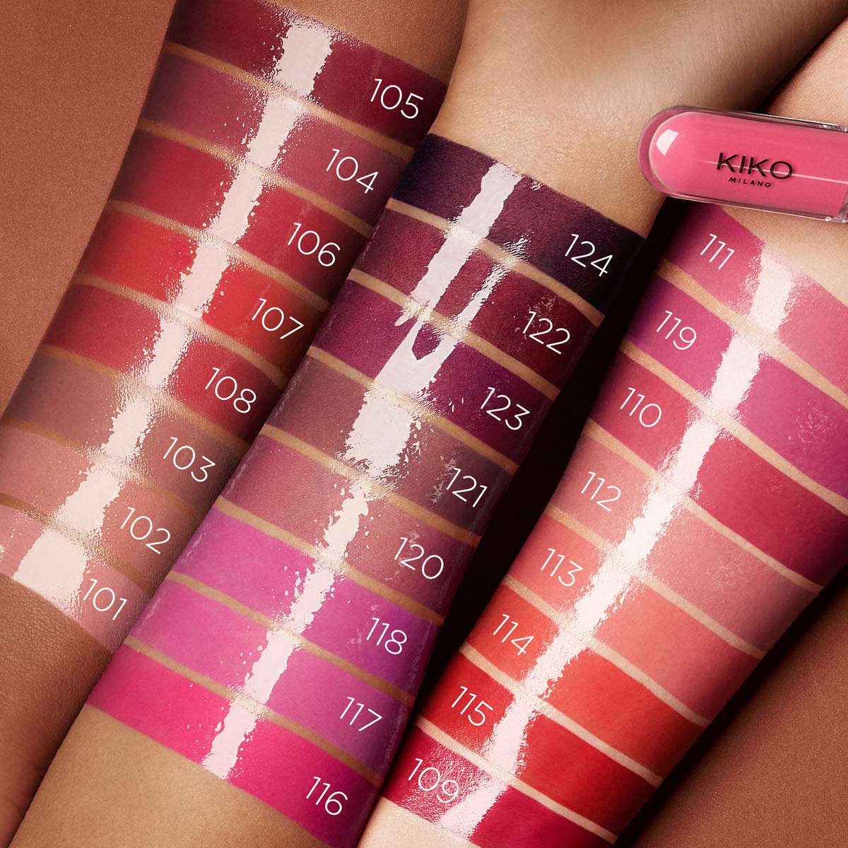 kiko-milano-unlimited-double-touch-103-rossetto-liquido-2-step-con-base-colorata image 5