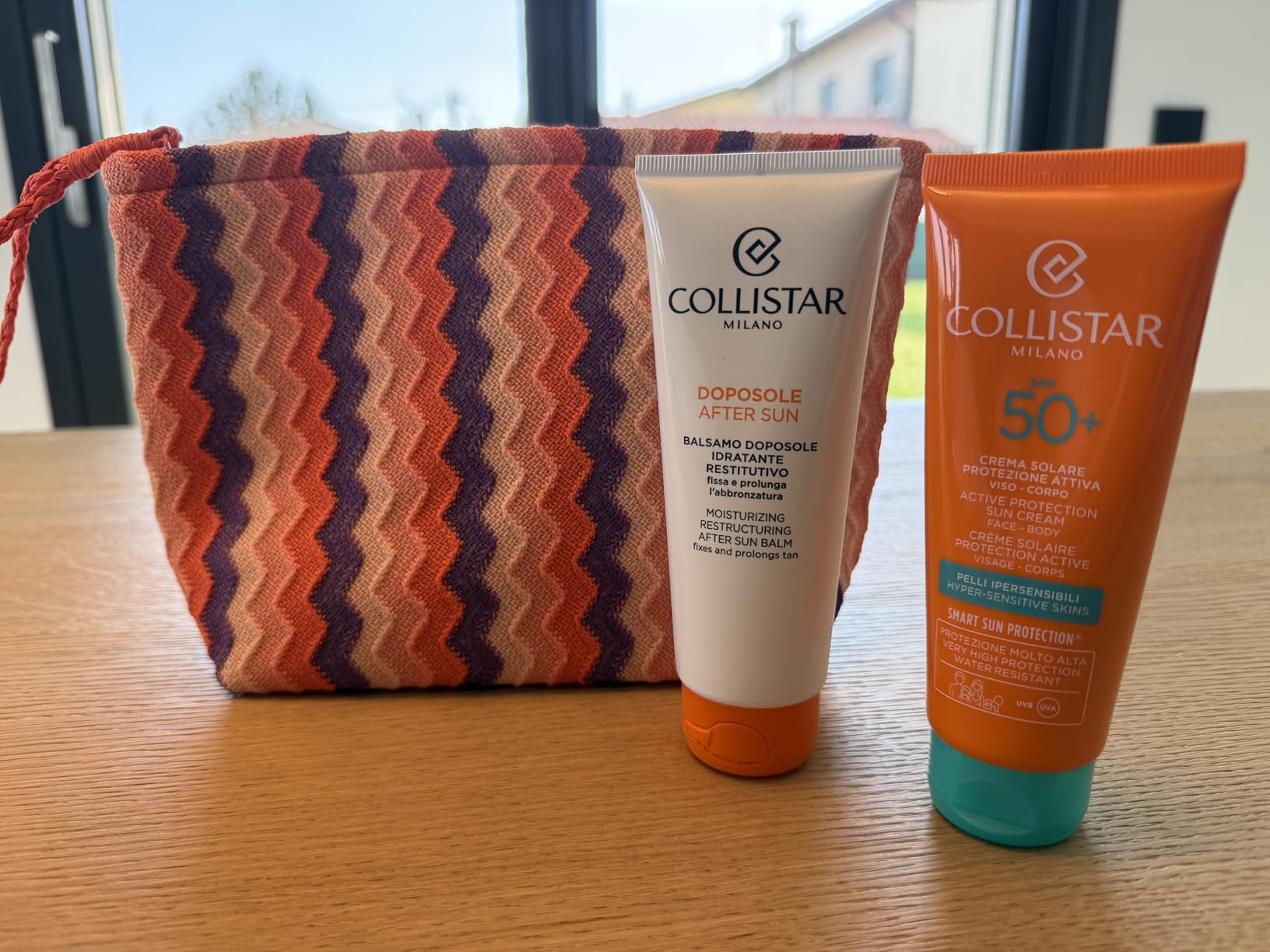 Consigliato dal dermatologo