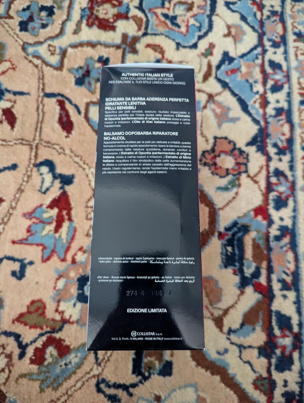 Ottimo regalo uomo
