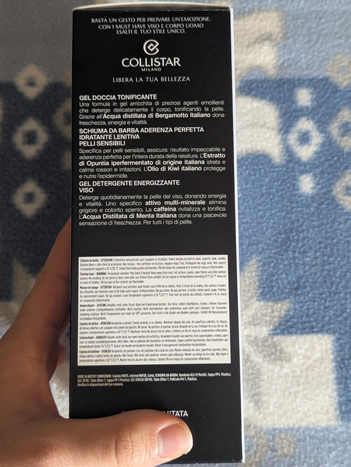 Qualità Collistar