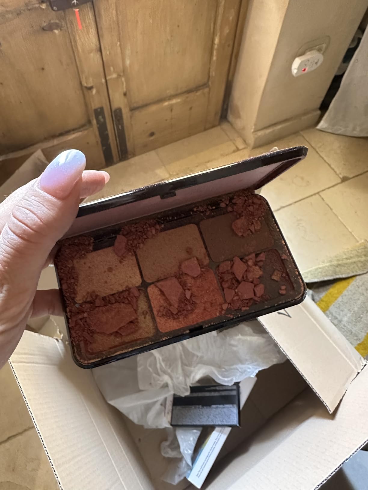 Il mio makeup da viaggio definitivo