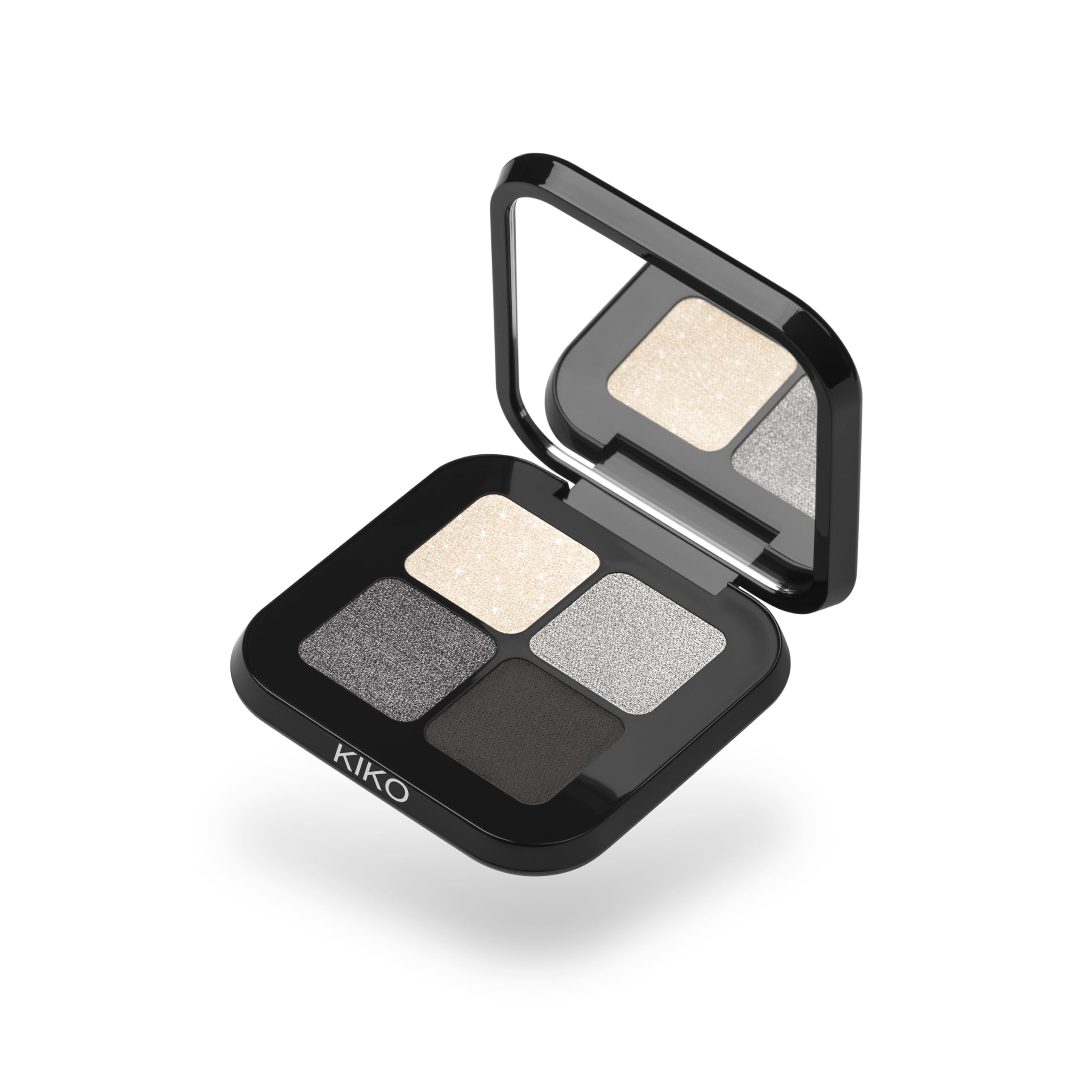 kiko-milano-bright-quartet-eyeshadow-palette-01-palette-con-4-ombretti-cotti-uso image 5