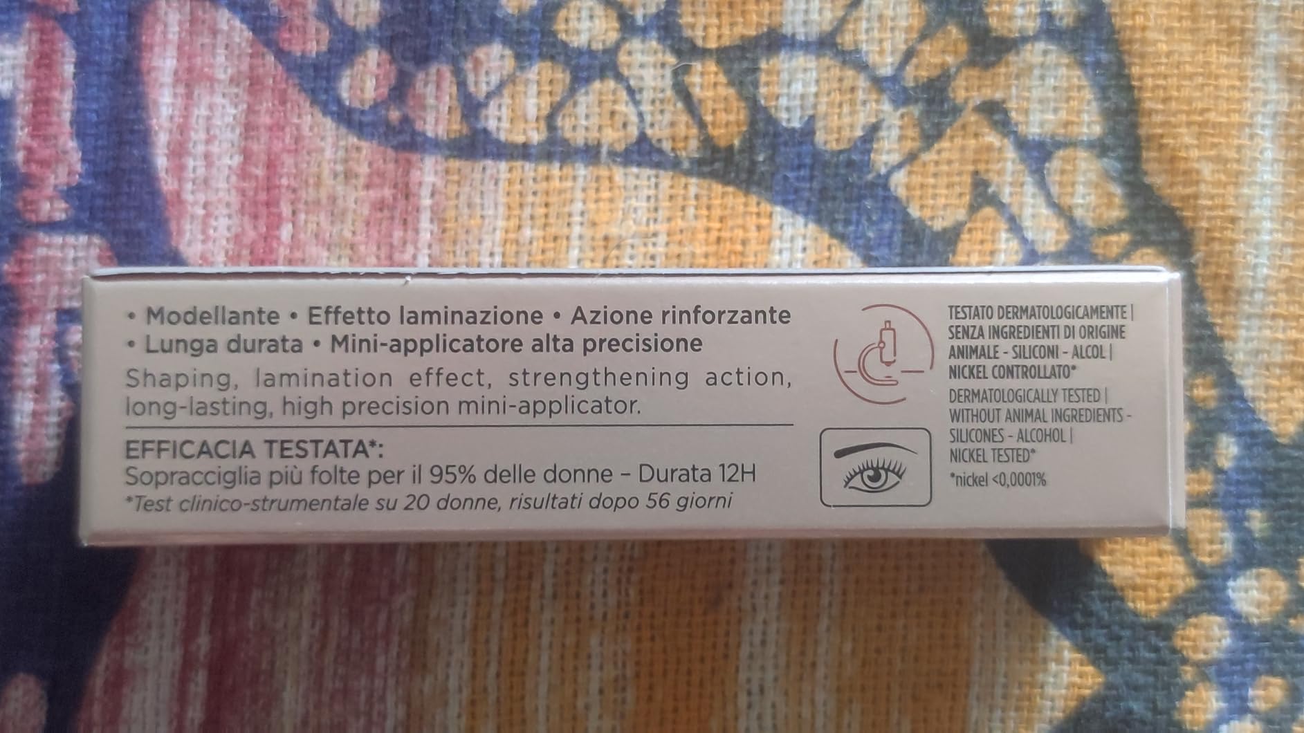 Perfetto!